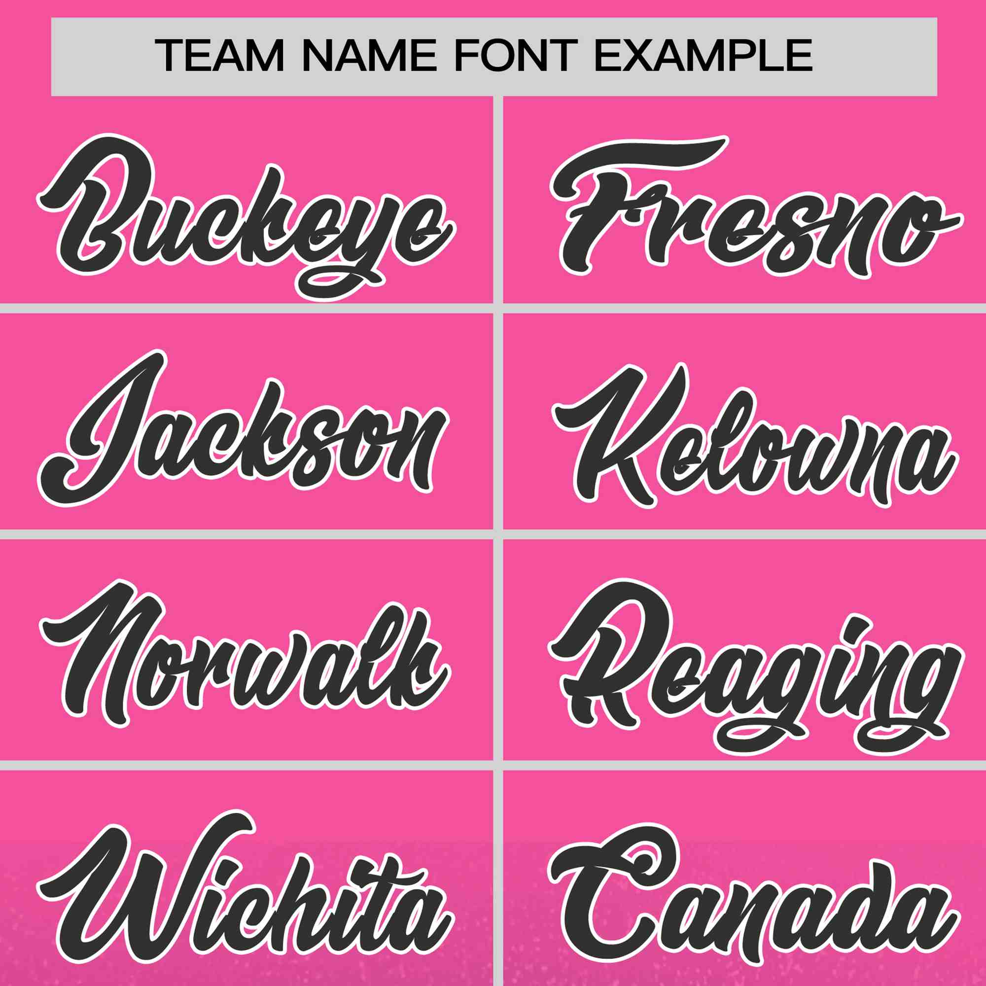 Custom Pink Black Sparkle-Effect Pattern Gradient Fashion Authentic Baseball Jersey