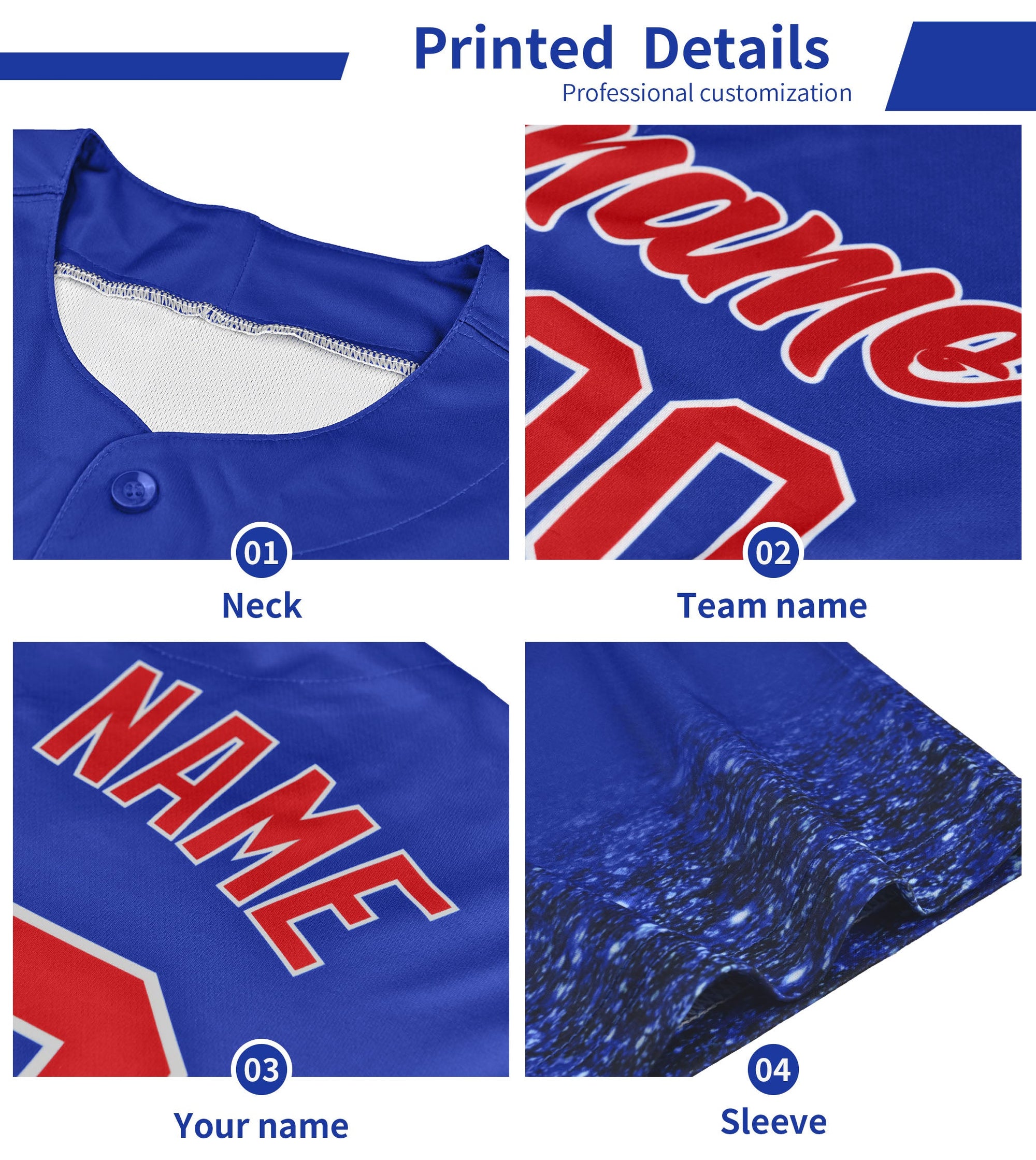Custom Aqua Black Sparkle-Effect Pattern Gradient Fashion Authentic Baseball Jersey