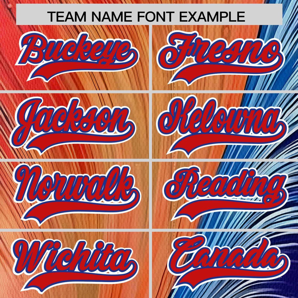 Custom Red Royal Fluid Feather Graffiti Pattern Authentic Baseball Jersey