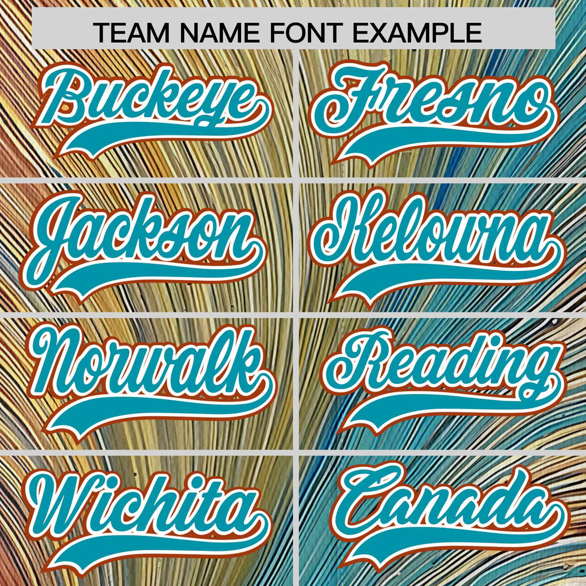 Custom Aqua White Fluid Feather Graffiti Pattern Authentic Baseball Jersey