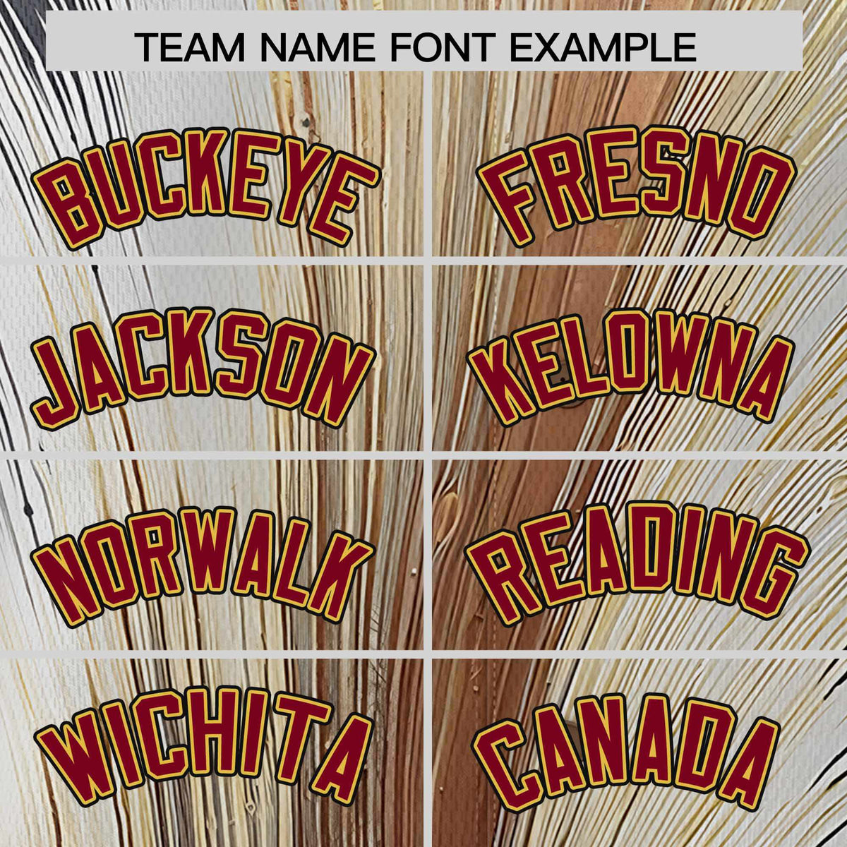 Custom Crimson Old Gold Fluid Feather Graffiti Pattern Authentic Baseball Jersey