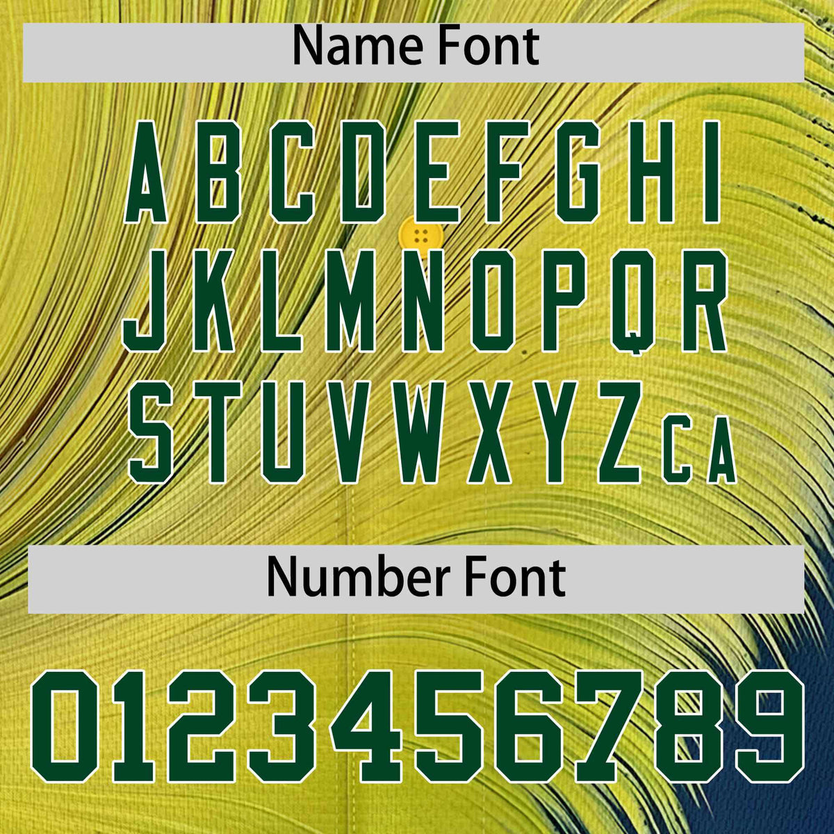 Custom Green White Fluid Feather Graffiti Pattern Authentic Baseball Jersey