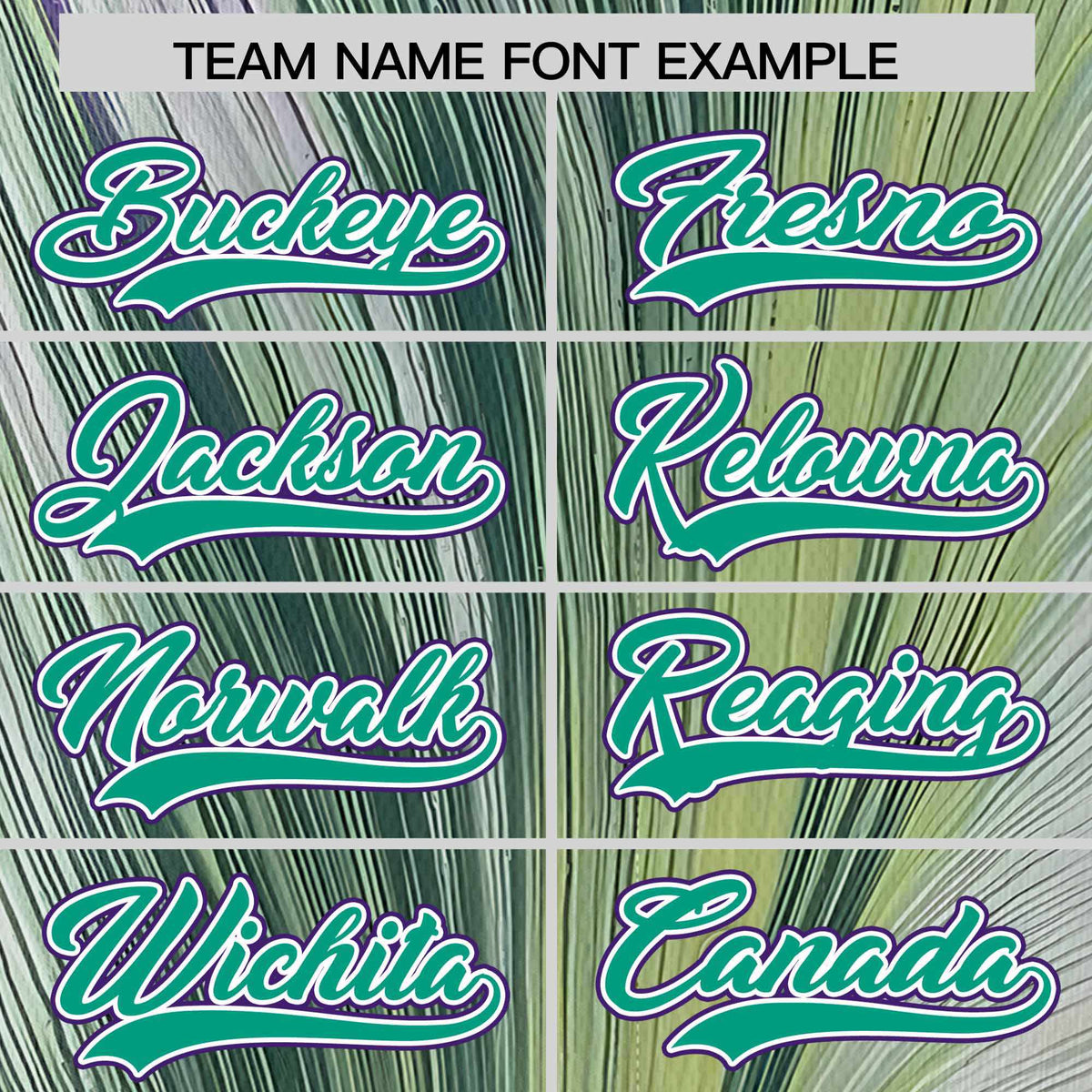 Custom Bright Green White Fluid Feather Graffiti Pattern Authentic Baseball Jersey