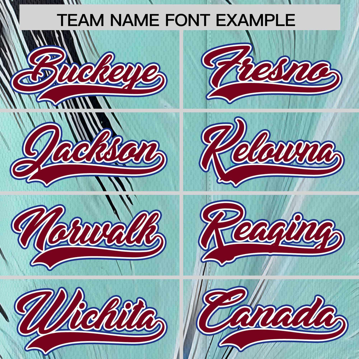 Custom Crimson White Fluid Feather Graffiti Pattern Authentic Baseball Jersey