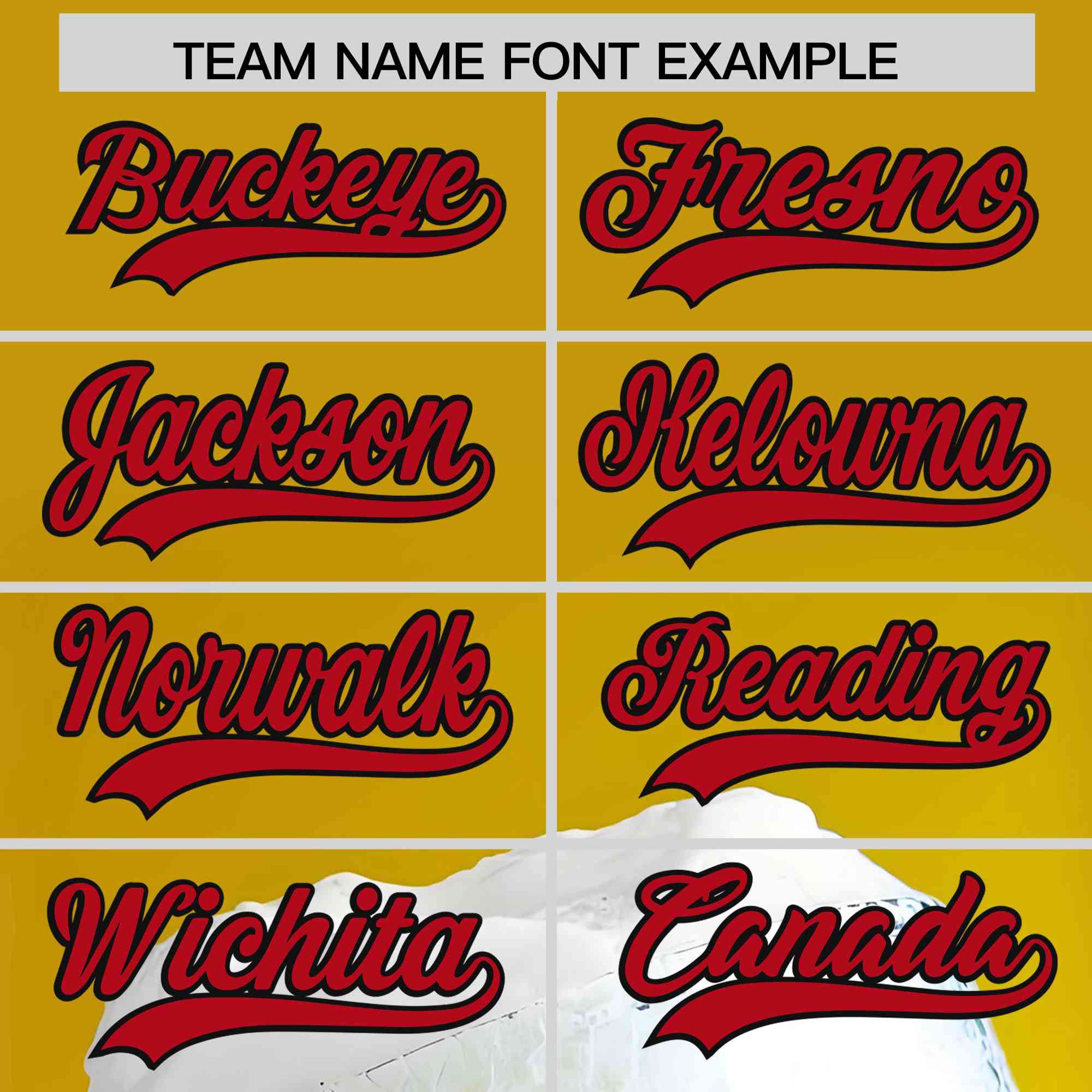 Custom Old Gold Red National Beer Day Personalized Beer Pattern Baseball Jersey | Suitable For Groups Or Parties | KXKSHOP