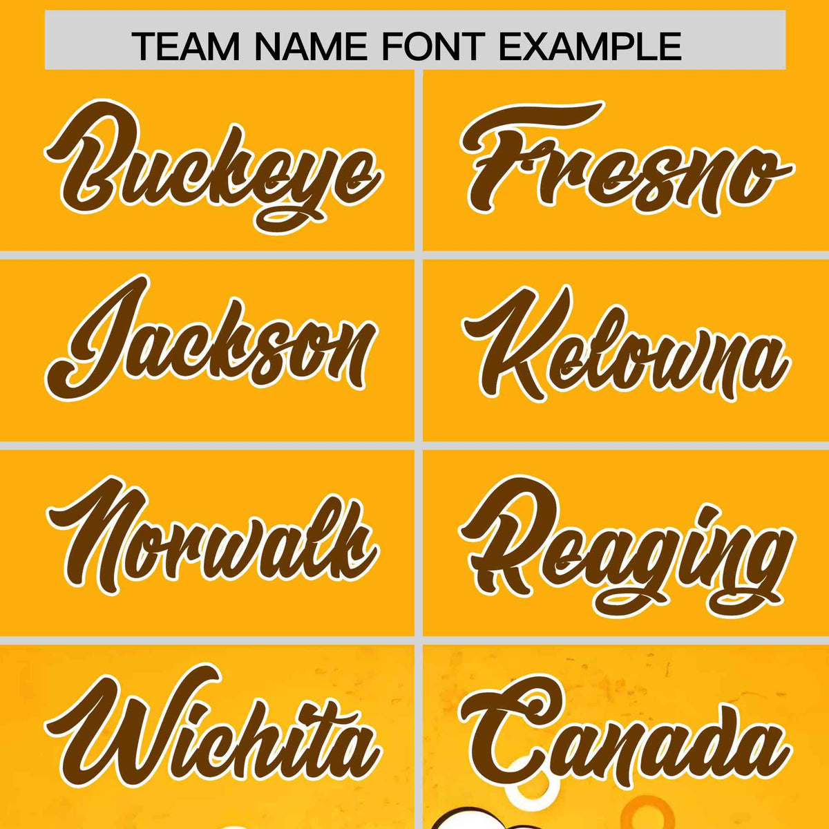 Custom Yellow Light Brown National Beer Day Personalized Beer Pattern Baseball Jersey | Suitable For Groups Or Parties | KXKSHOP