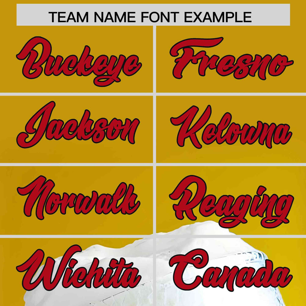 Custom Old Gold Red National Beer Day Personalized Beer Pattern Baseball Jersey | Suitable For Groups Or Parties | KXKSHOP