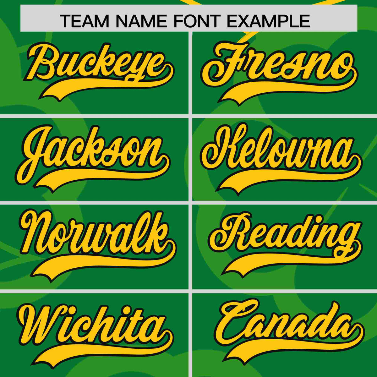 Custom White Kelly Green St.Patrick's Day Personalized Four Leaf Clover Pattern Baseball Jersey