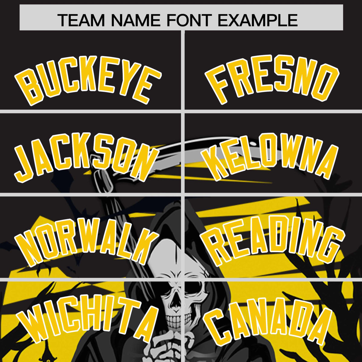 Custom Multi Color Halloween Authentic Baseball Jersey| KXKSHOP