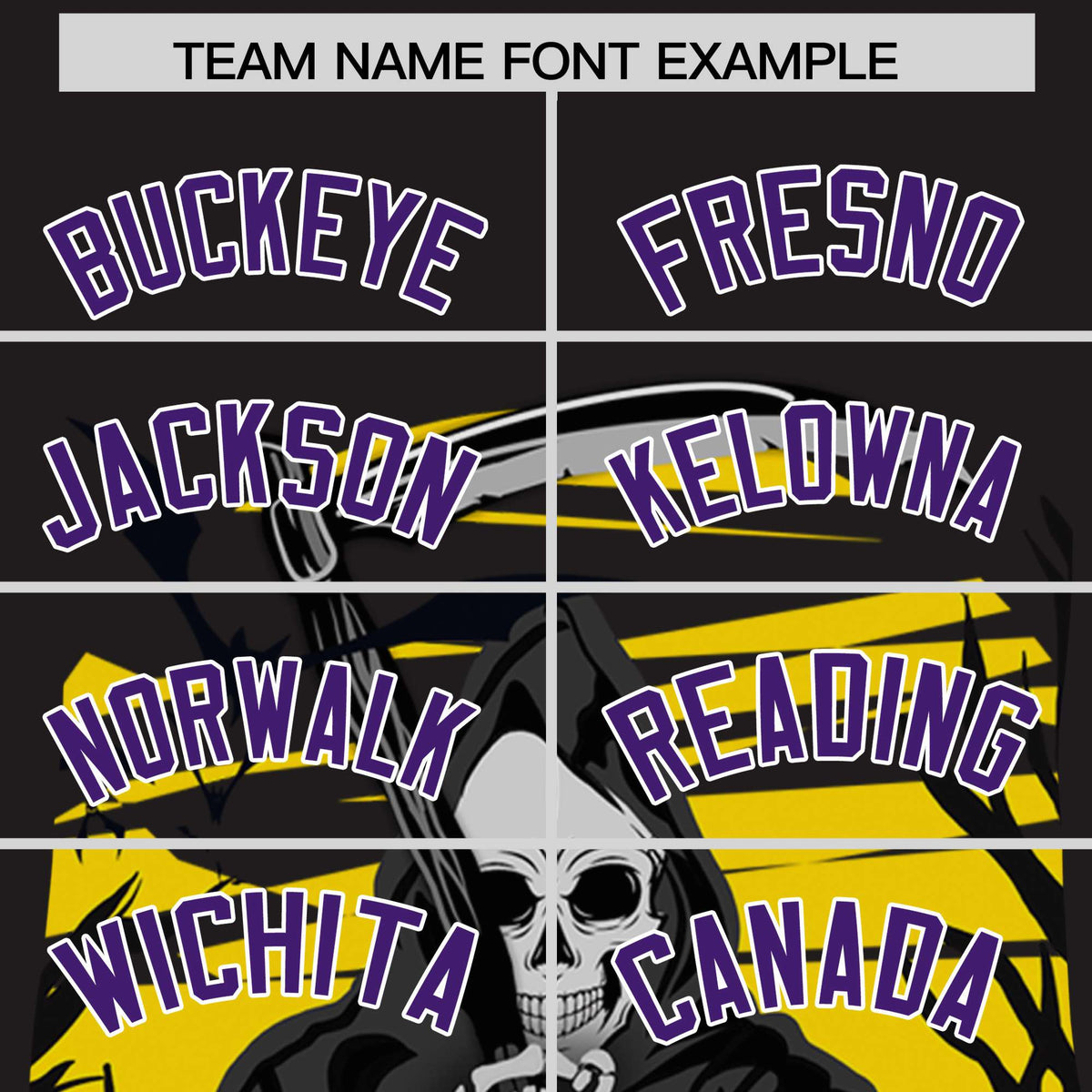 Custom Multi Color Halloween Authentic Baseball Jersey| KXKSHOP