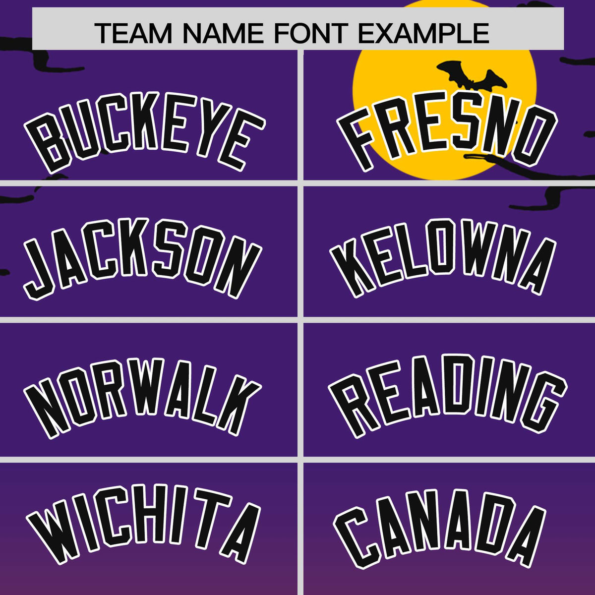 Custom Multi Color Halloween Authentic Baseball Jersey| KXKSHOP