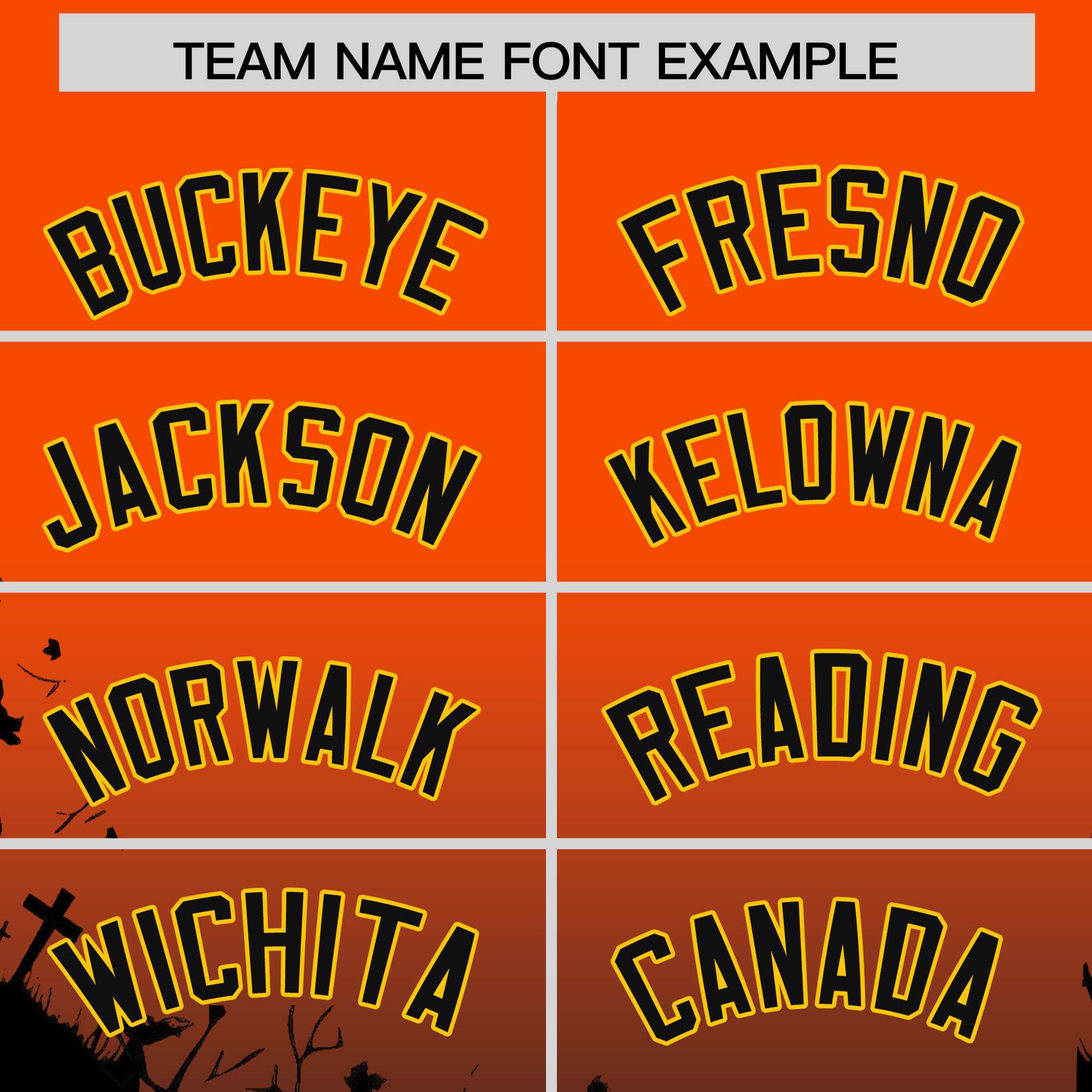 Custom Multi Color Halloween Authentic Baseball Jersey| KXKSHOP