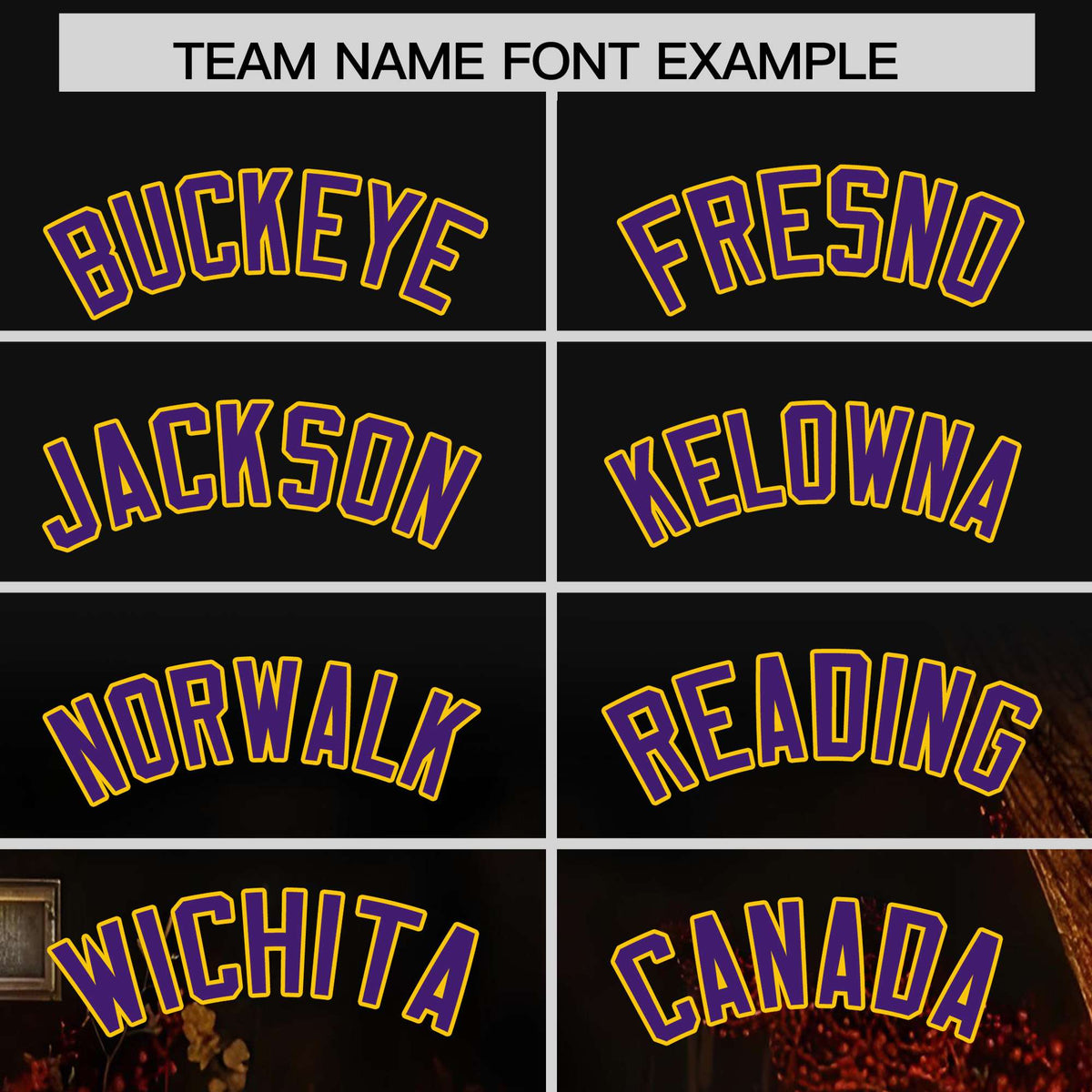 Custom Multi Color Halloween Authentic Baseball Jersey| KXKSHOP