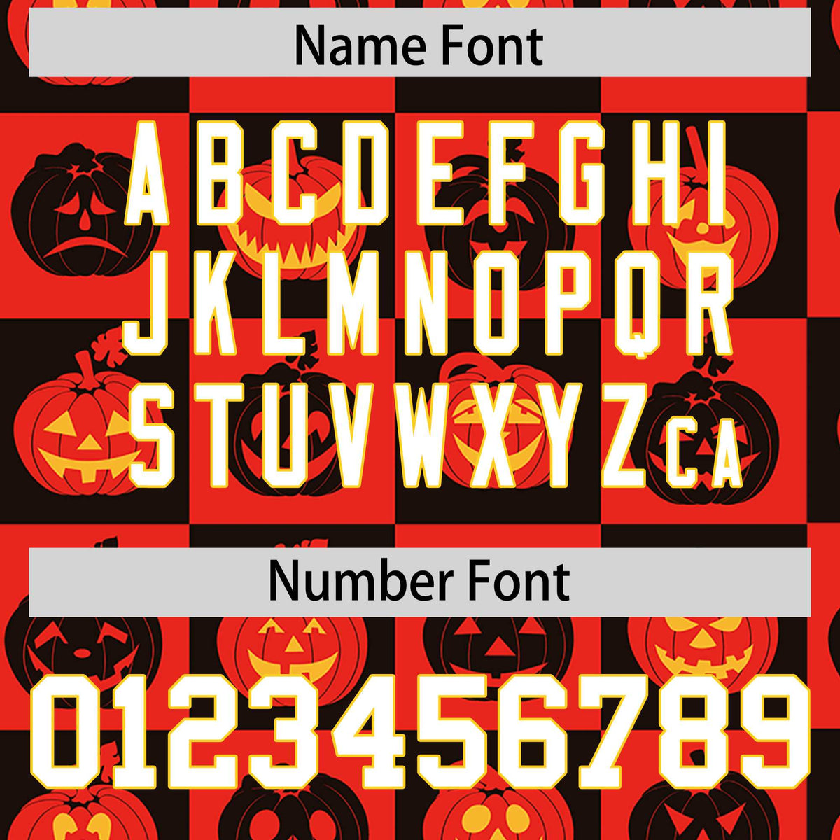 Custom Multi Color Halloween Authentic Baseball Jersey| KXKSHOP