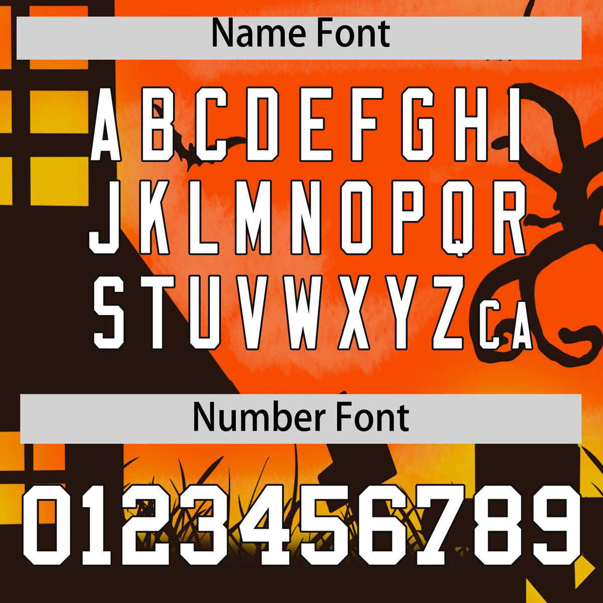 Custom Multi Color Halloween Authentic Baseball Jersey| KXKSHOP