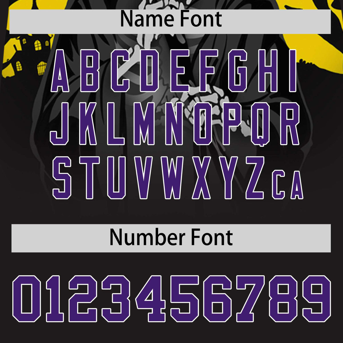 Custom Multi Color Halloween Authentic Baseball Jersey| KXKSHOP