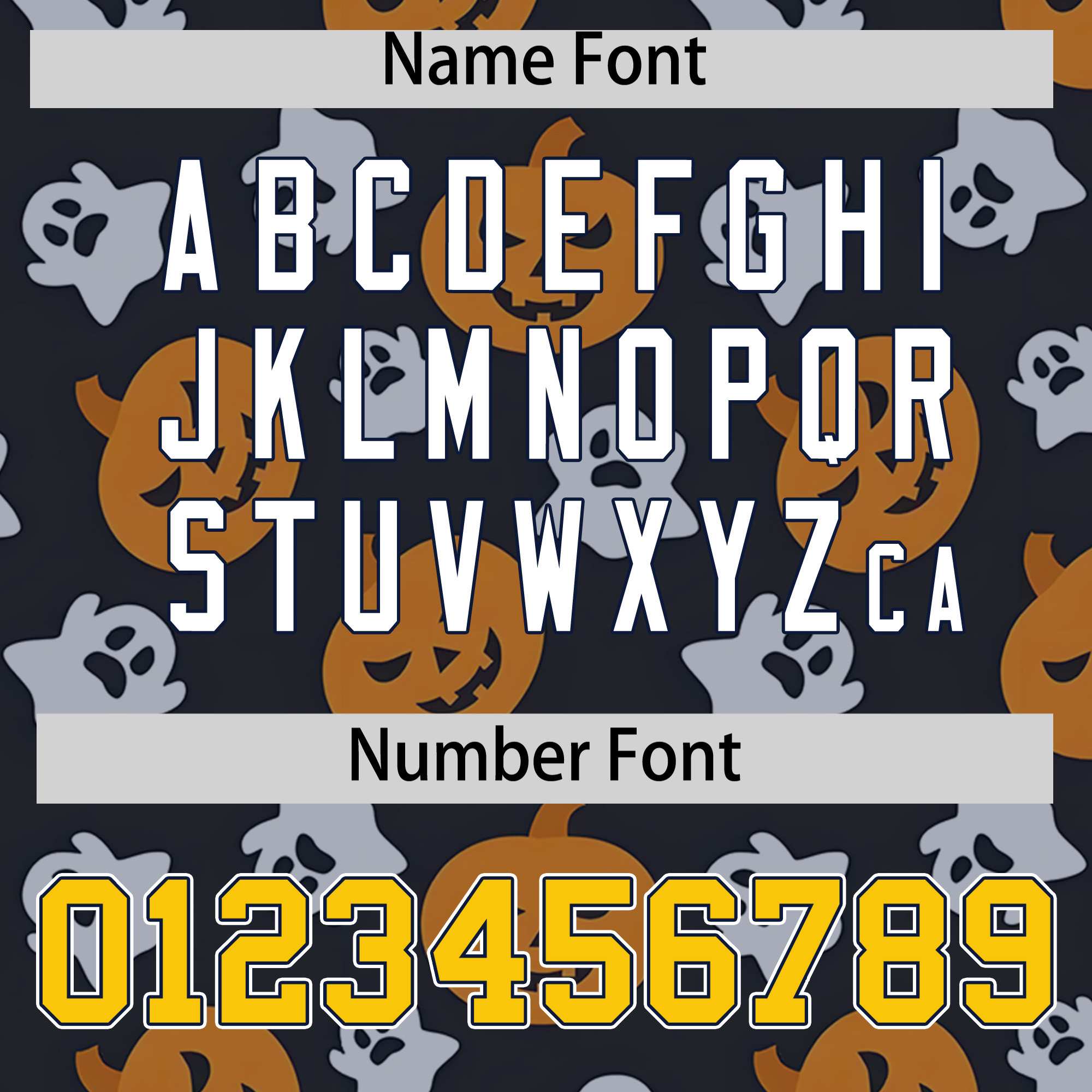 Custom Multi Color Halloween Authentic Baseball Jersey| KXKSHOP