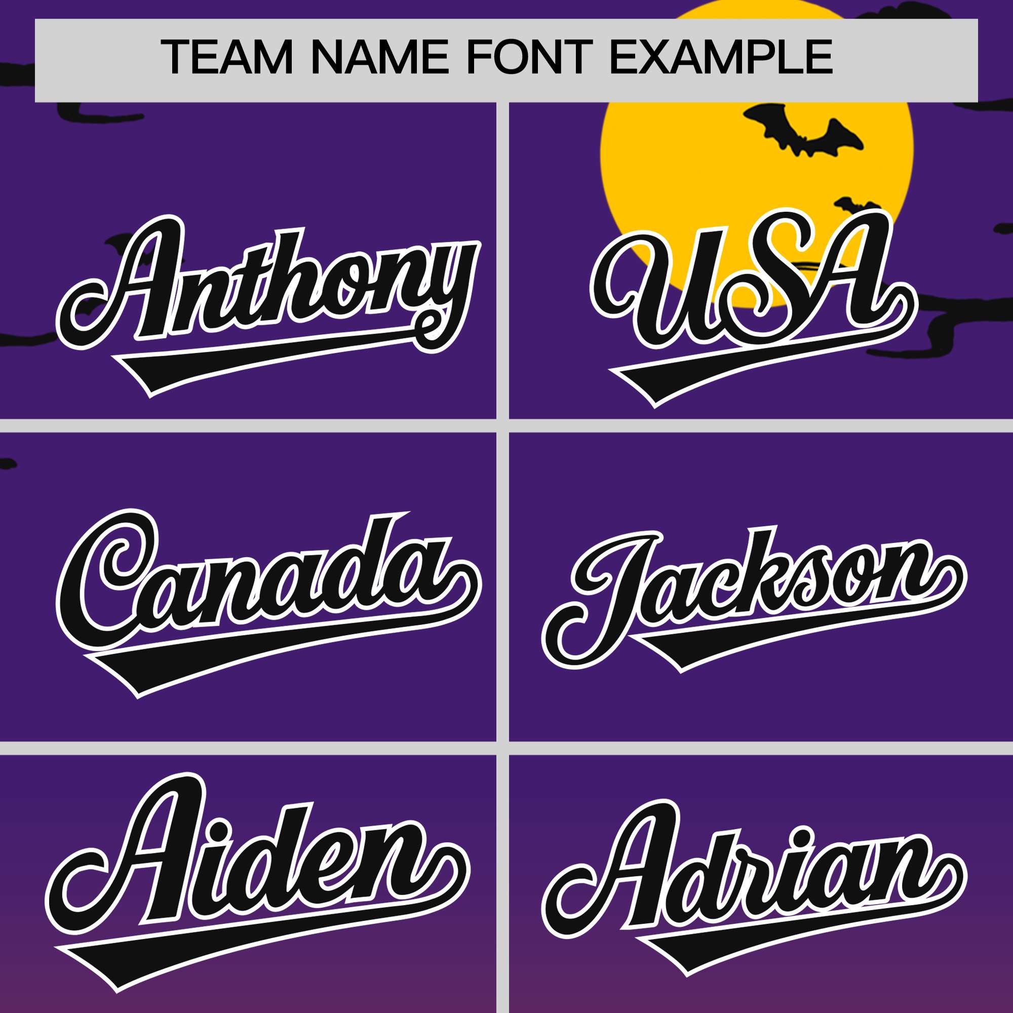 Custom Multi Color Halloween Authentic Baseball Jersey| KXKSHOP