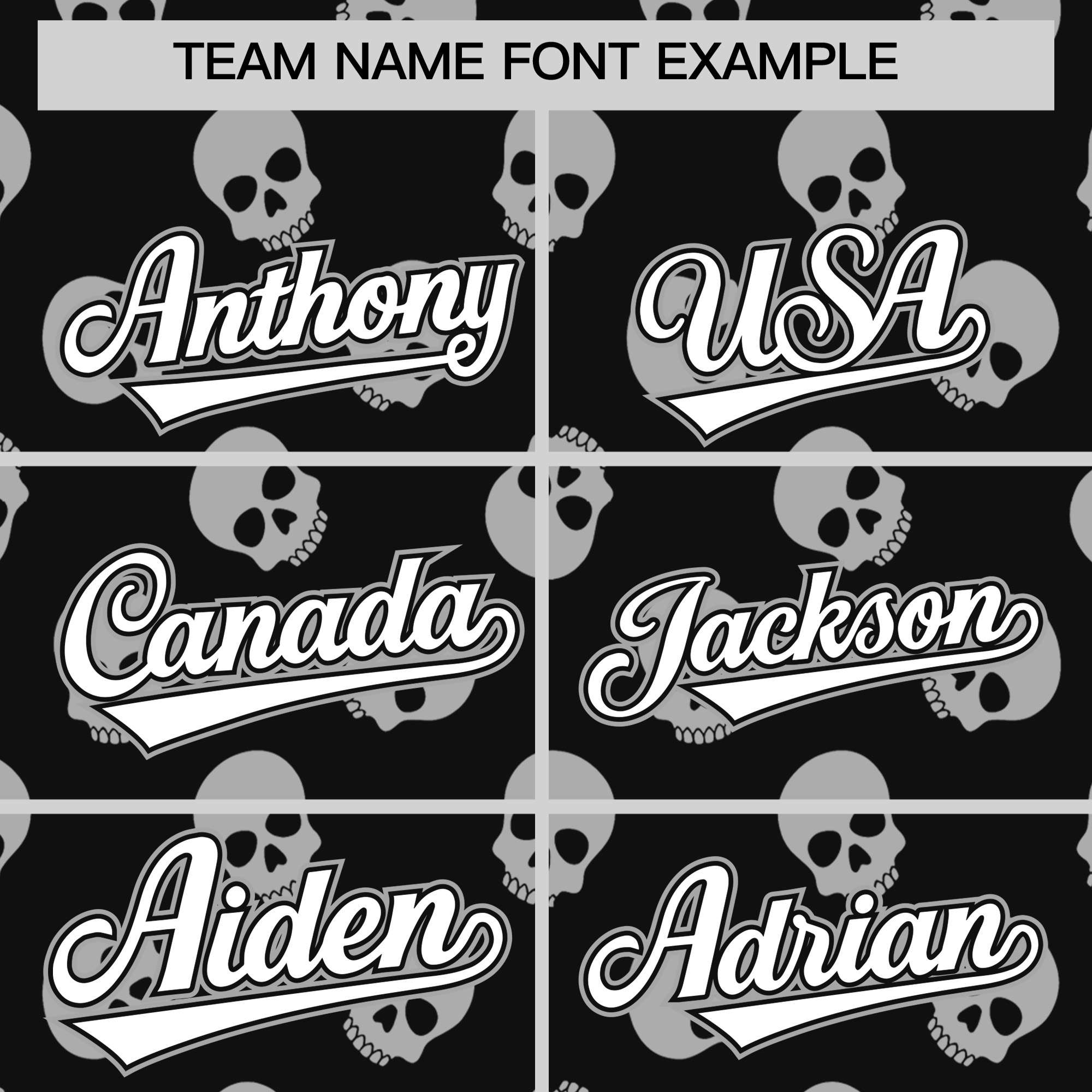 Custom Multi Color Halloween Authentic Baseball Jersey| KXKSHOP