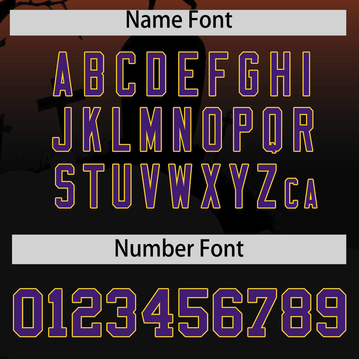 Custom Multi Color Halloween Authentic Baseball Jersey| KXKSHOP