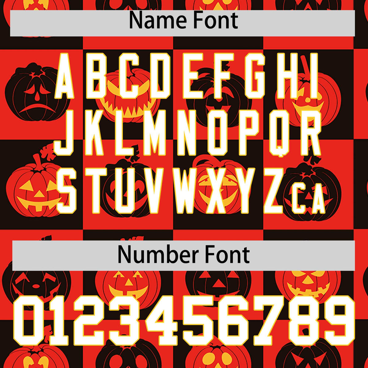 Custom Multi Color Halloween Authentic Baseball Jersey| KXKSHOP