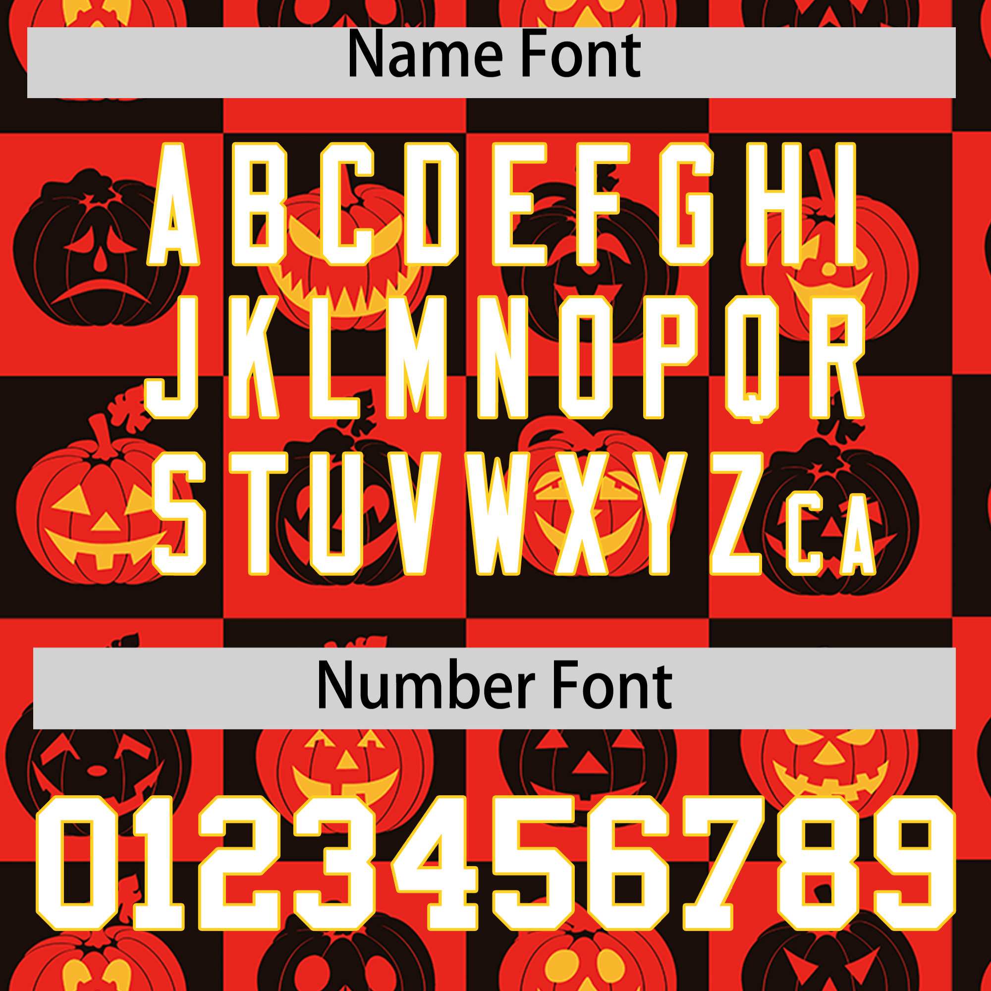 Custom Multi Color Halloween Authentic Baseball Jersey| KXKSHOP