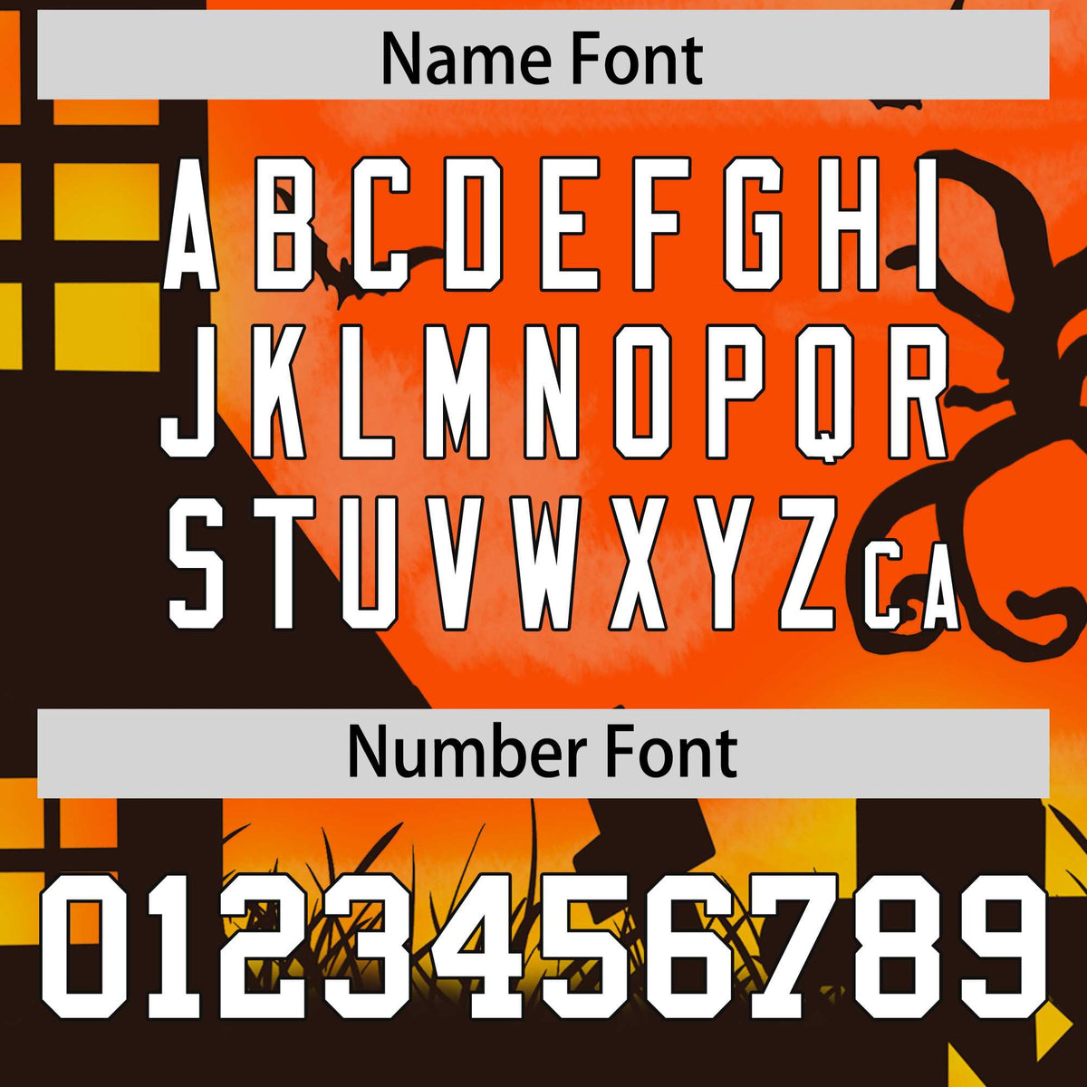 Custom Multi Color Halloween Authentic Baseball Jersey| KXKSHOP