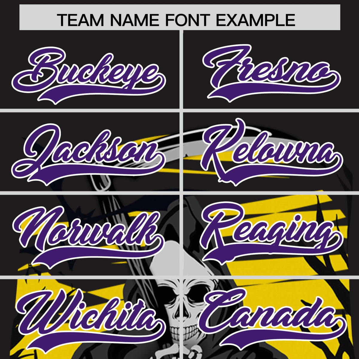 Custom Multi Color Halloween Authentic Baseball Jersey| KXKSHOP