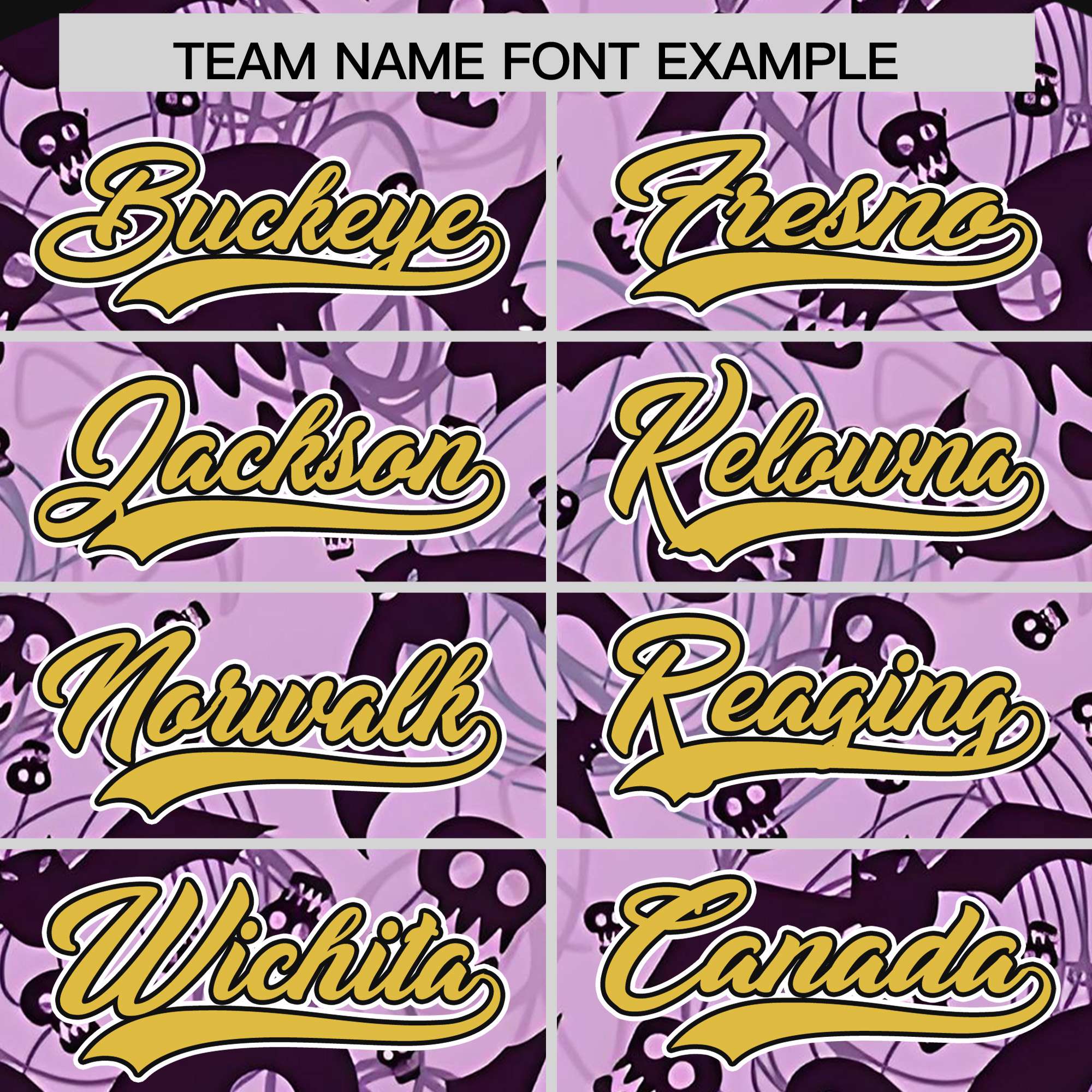 Custom Multi Color Halloween Authentic Baseball Jersey| KXKSHOP