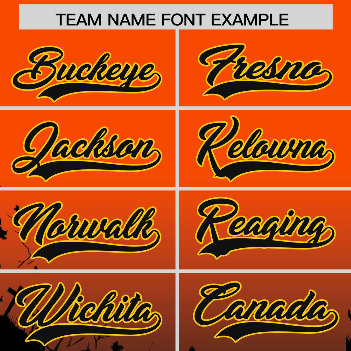 Custom Multi Color Halloween Authentic Baseball Jersey| KXKSHOP