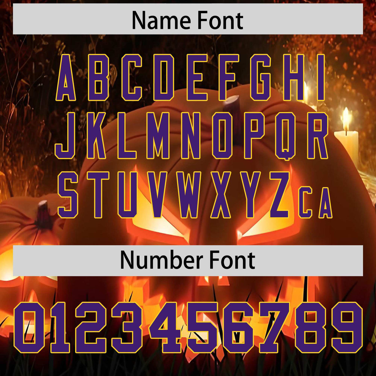 Custom Multi Color Halloween Authentic Baseball Jersey| KXKSHOP