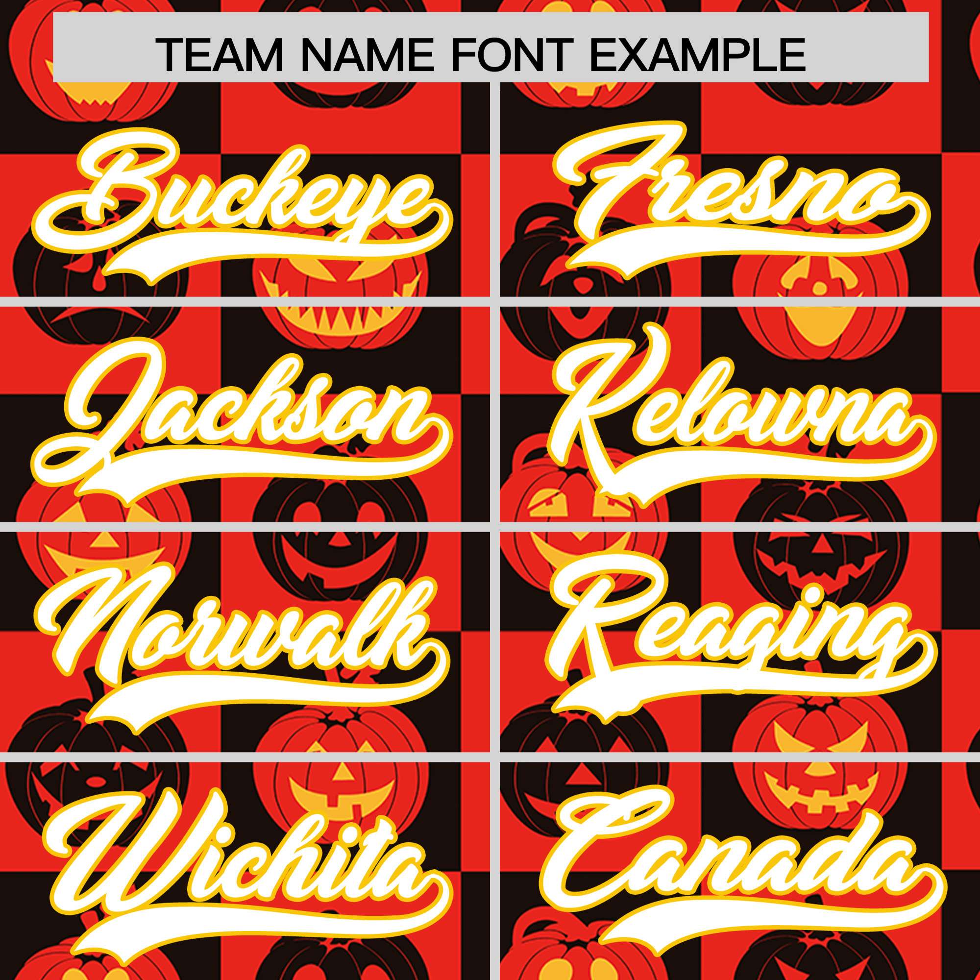 Custom Multi Color Halloween Authentic Baseball Jersey| KXKSHOP