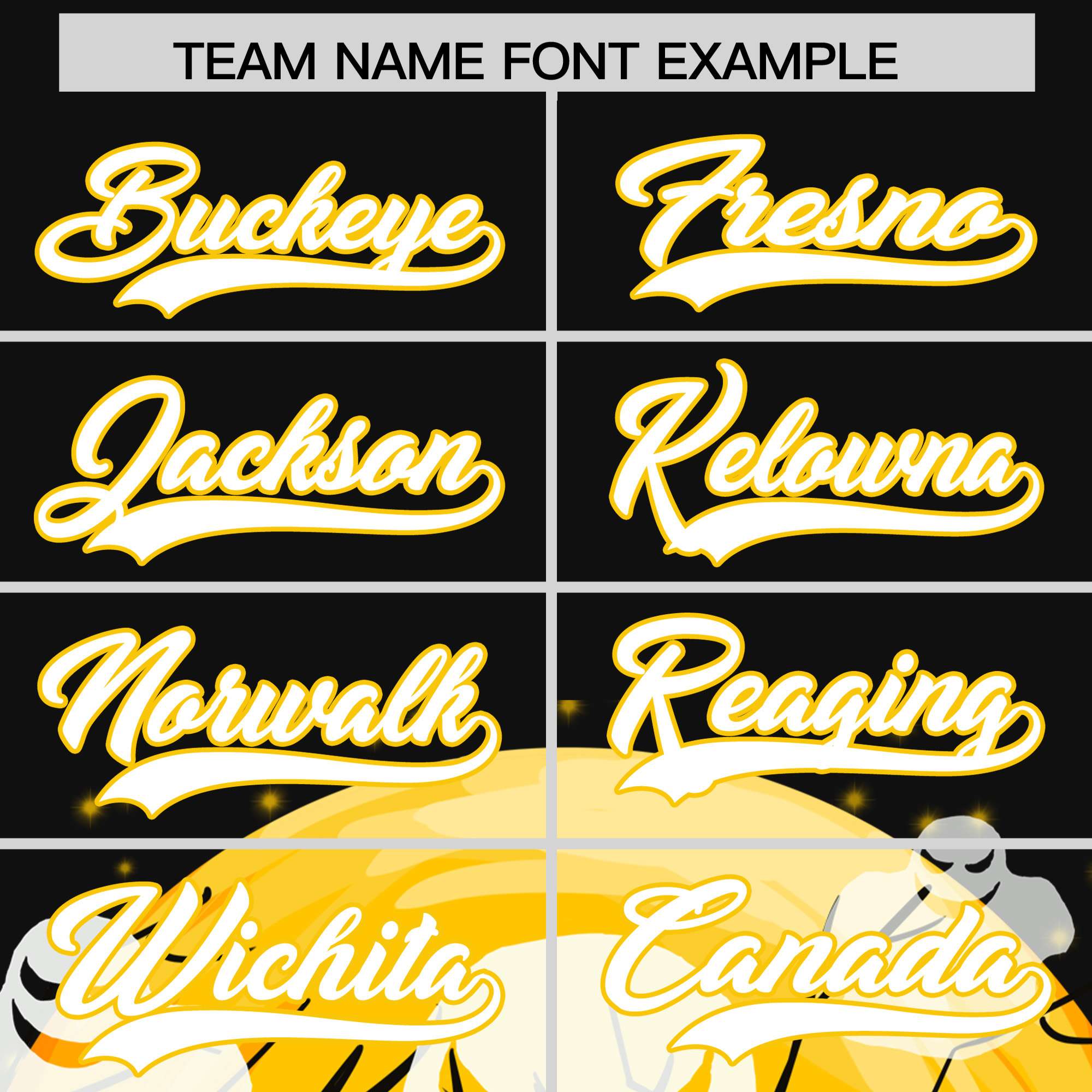 Custom Multi Color Halloween Authentic Baseball Jersey| KXKSHOP