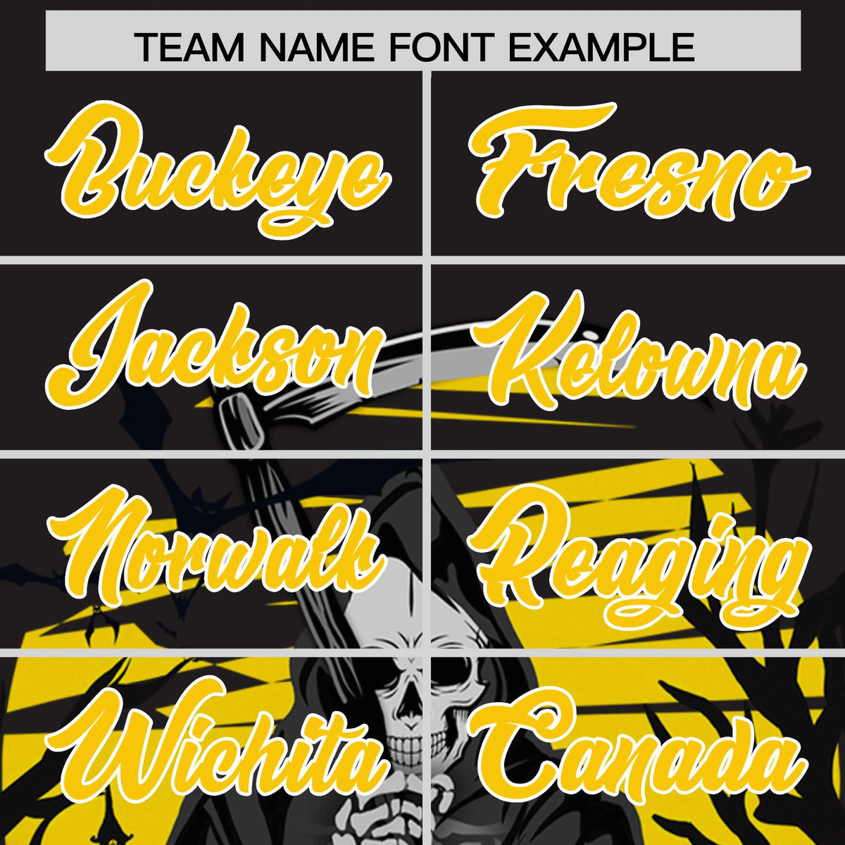 Custom Multi Color Halloween Authentic Baseball Jersey| KXKSHOP