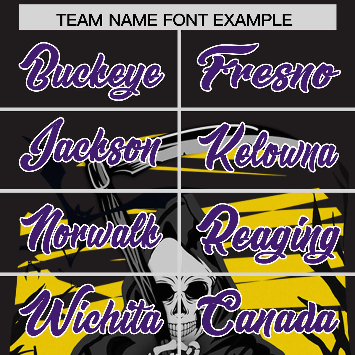 Custom Multi Color Halloween Authentic Baseball Jersey| KXKSHOP