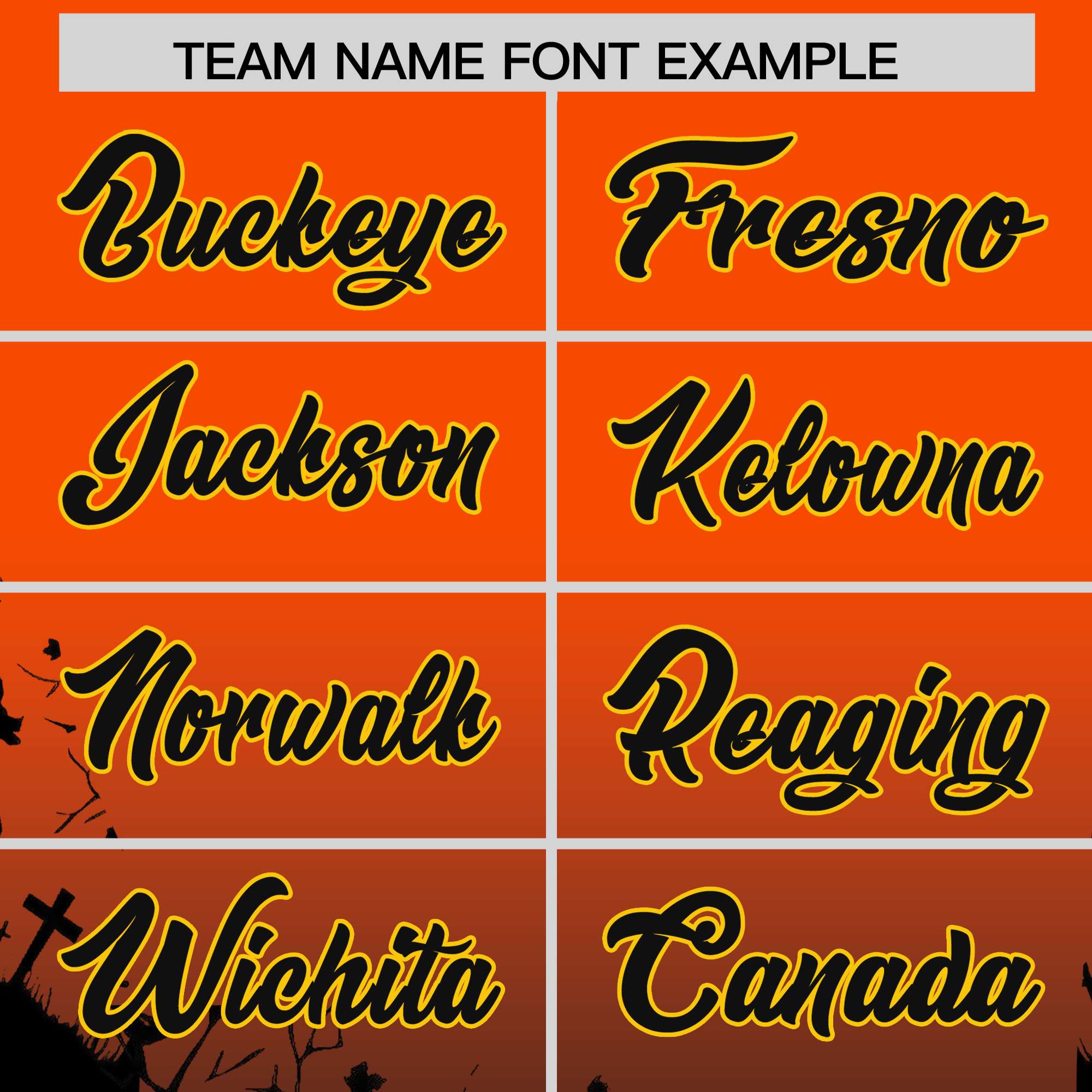 Custom Multi Color Halloween Authentic Baseball Jersey| KXKSHOP