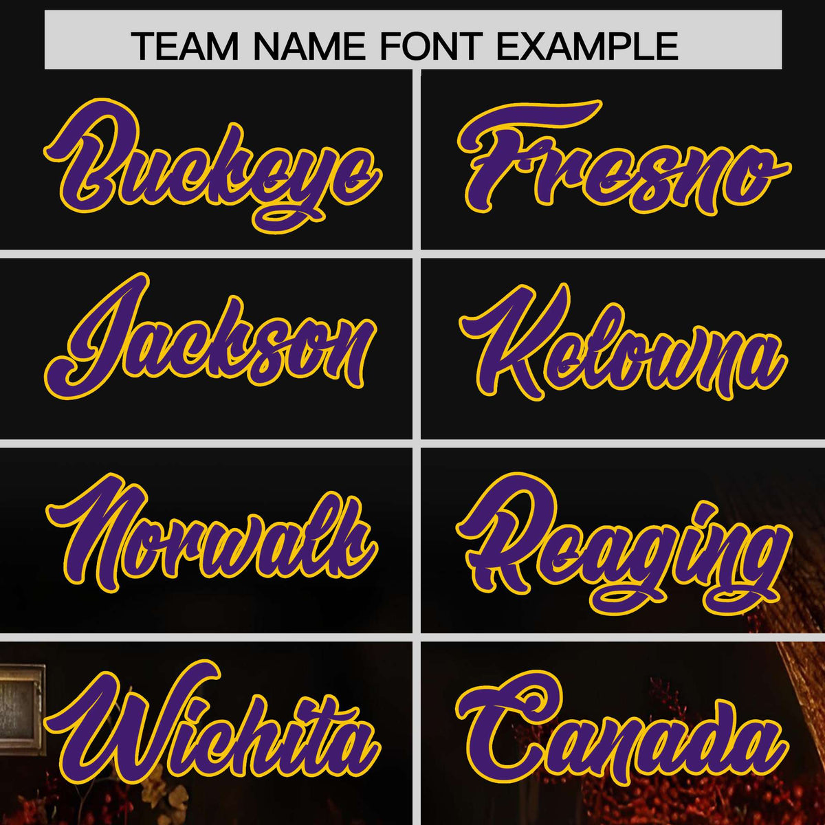 Custom Multi Color Halloween Authentic Baseball Jersey| KXKSHOP