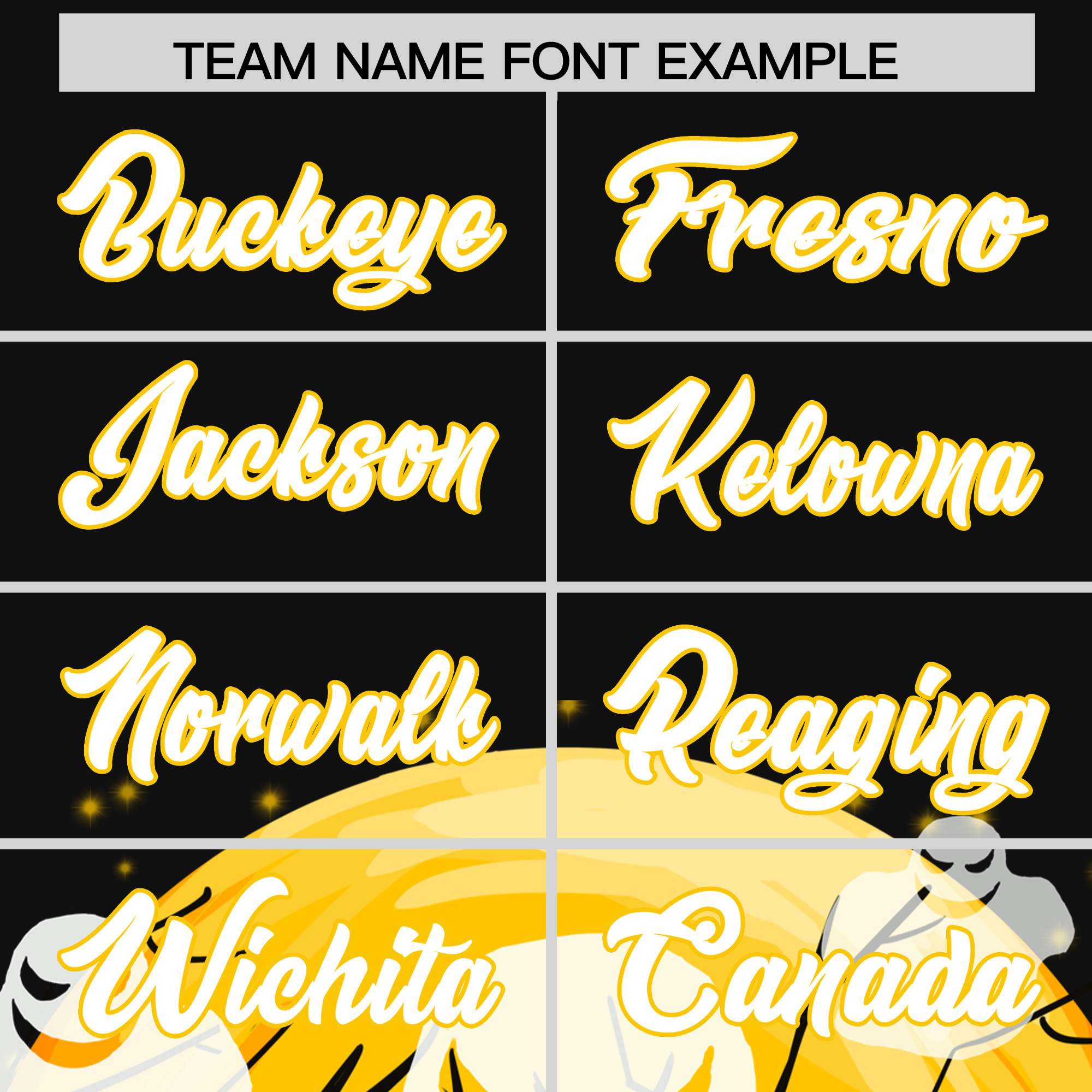 Custom Multi Color Halloween Authentic Baseball Jersey| KXKSHOP