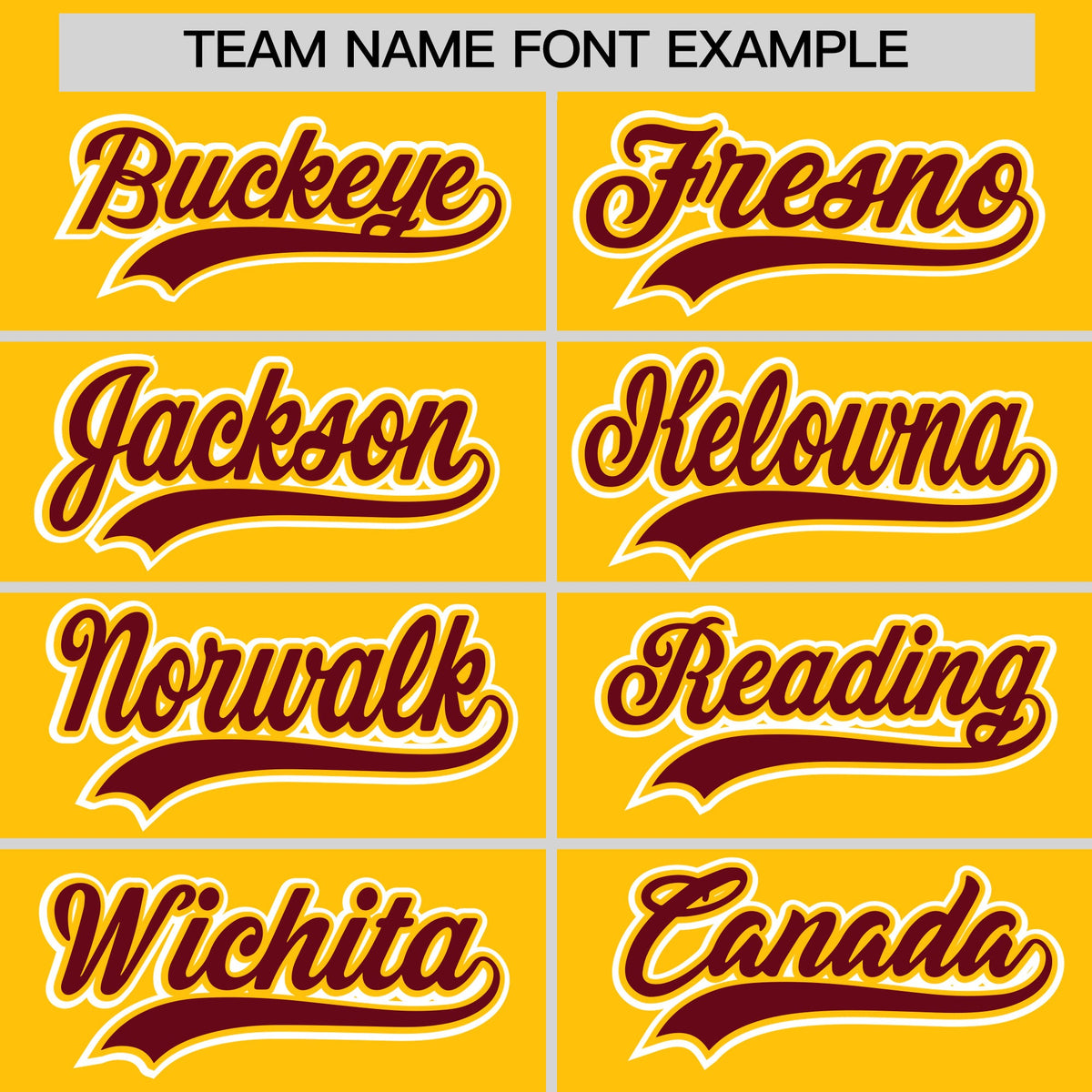 Custom Gold Maroon White Sleeve Flag Lace Baseball Jersey | Sublimation Printed &amp; Embroidery,Add Name and Numbern,Perfect for Teams | KXKSHOP