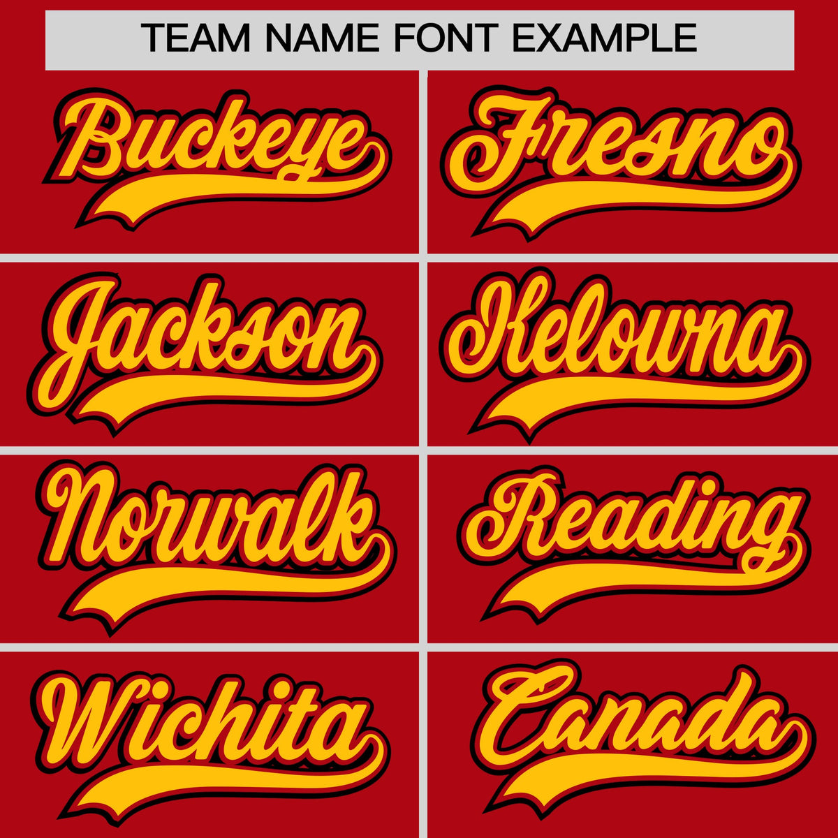 Custom Red Gold Black Sleeve Flag Lace Baseball Jersey | Sublimation Printed &amp; Embroidery,Add Name and Numbern,Perfect for Teams | KXKSHOP