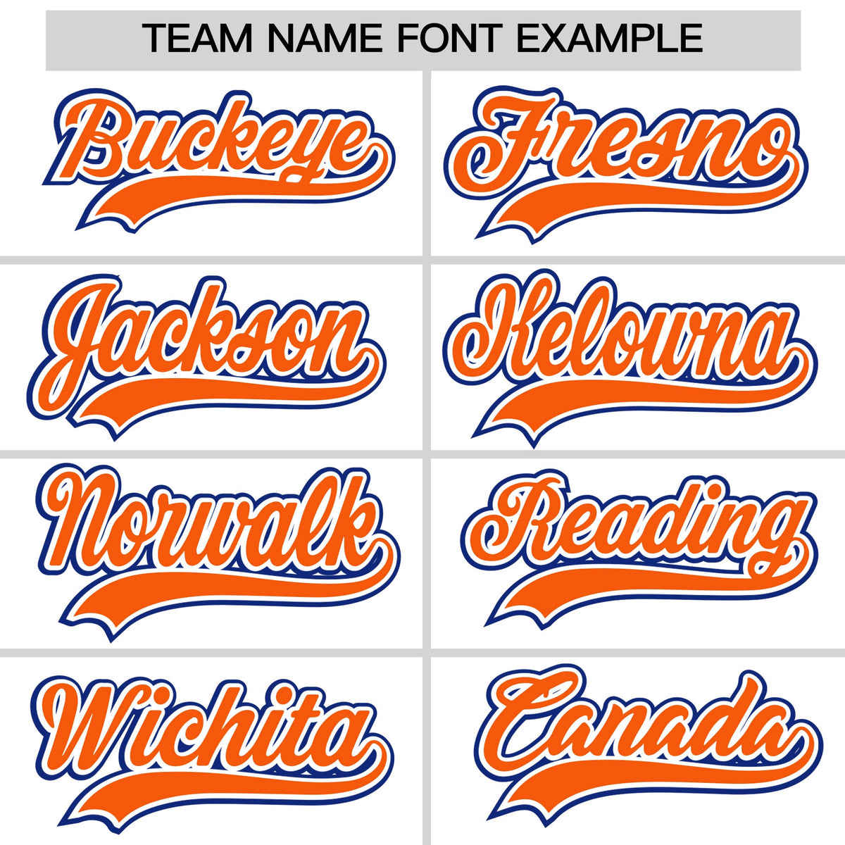 Custom White Orange Royal Sleeve Flag Lace Baseball Jersey | Sublimation Printed &amp; Embroidery,Add Name and Numbern,Perfect for Teams | KXKSHOP