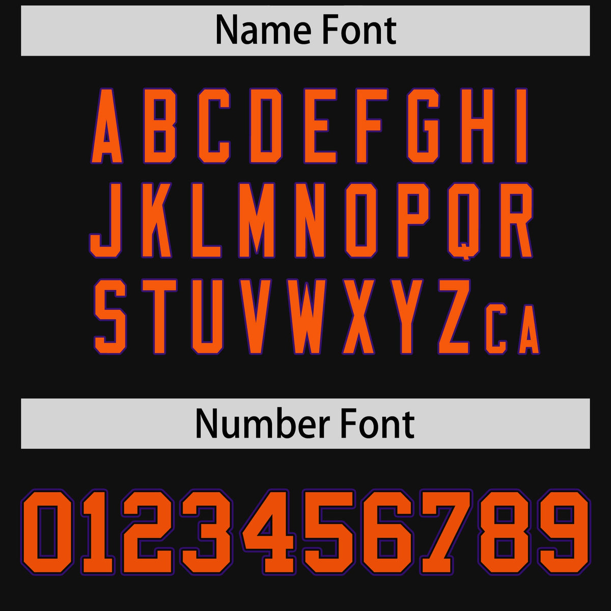 Custom Black Orange Purple Sleeve Flag Lace Baseball Jersey | Sublimation Printed &amp; Embroidery,Add Name and Numbern,Perfect for Teams | KXKSHOP