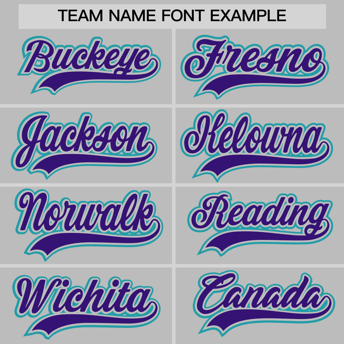 Custom Gray Aqua Purple Sleeve Flag Lace Baseball Jersey | Sublimation Printed &amp; Embroidery,Add Name and Numbern,Perfect for Teams | KXKSHOP