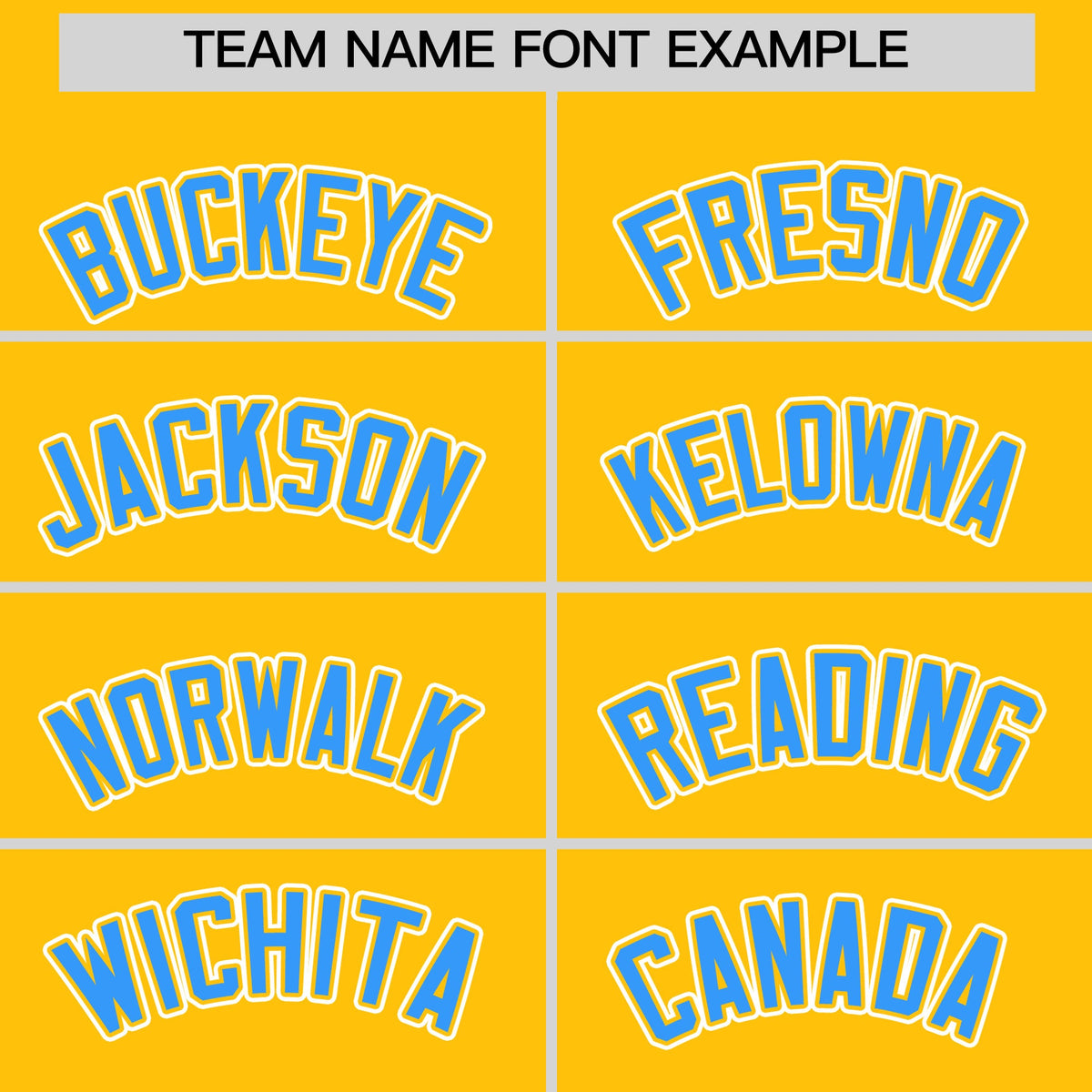 Custom Gold Powder Blue White Sleeve Flag Lace Baseball Jersey | Sublimation Printed &amp; Embroidery,Add Name and Numbern,Perfect for Teams | KXKSHOP