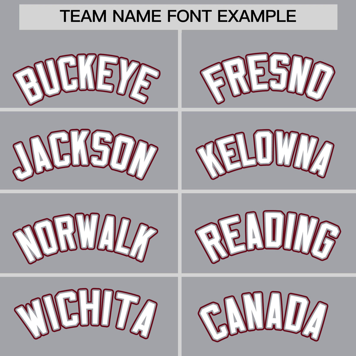 Custom Gray Maroon White Sleeve Flag Lace Baseball Jersey | Sublimation Printed &amp; Embroidery,Add Name and Numbern,Perfect for Teams | KXKSHOP