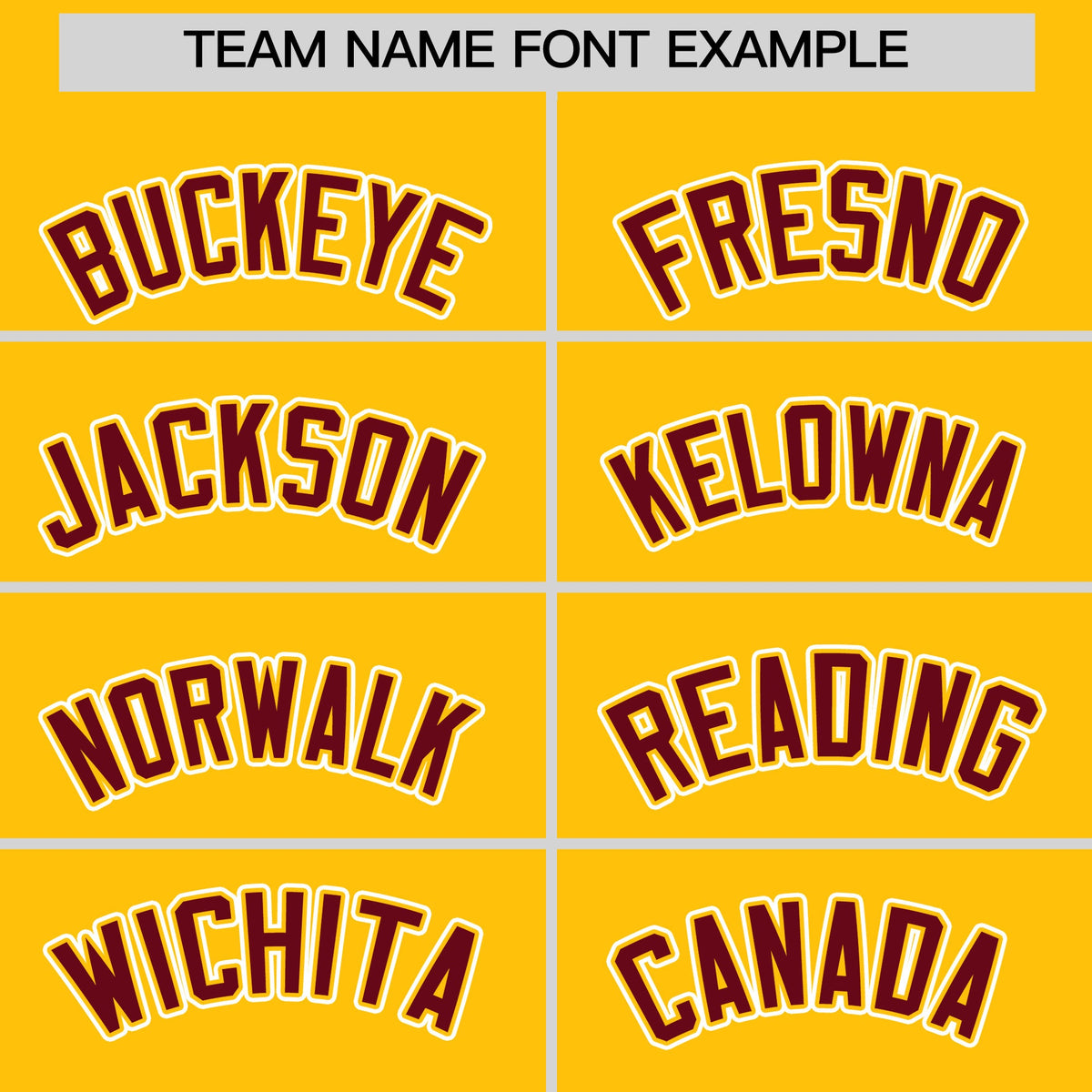 Custom Gold Maroon White Sleeve Flag Lace Baseball Jersey | Sublimation Printed &amp; Embroidery,Add Name and Numbern,Perfect for Teams | KXKSHOP