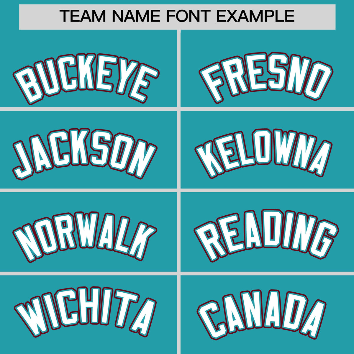 Custom Aqua Maroon White Sleeve Flag Lace Baseball Jersey | Sublimation Printed &amp; Embroidery,Add Name and Numbern,Perfect for Teams | KXKSHOP