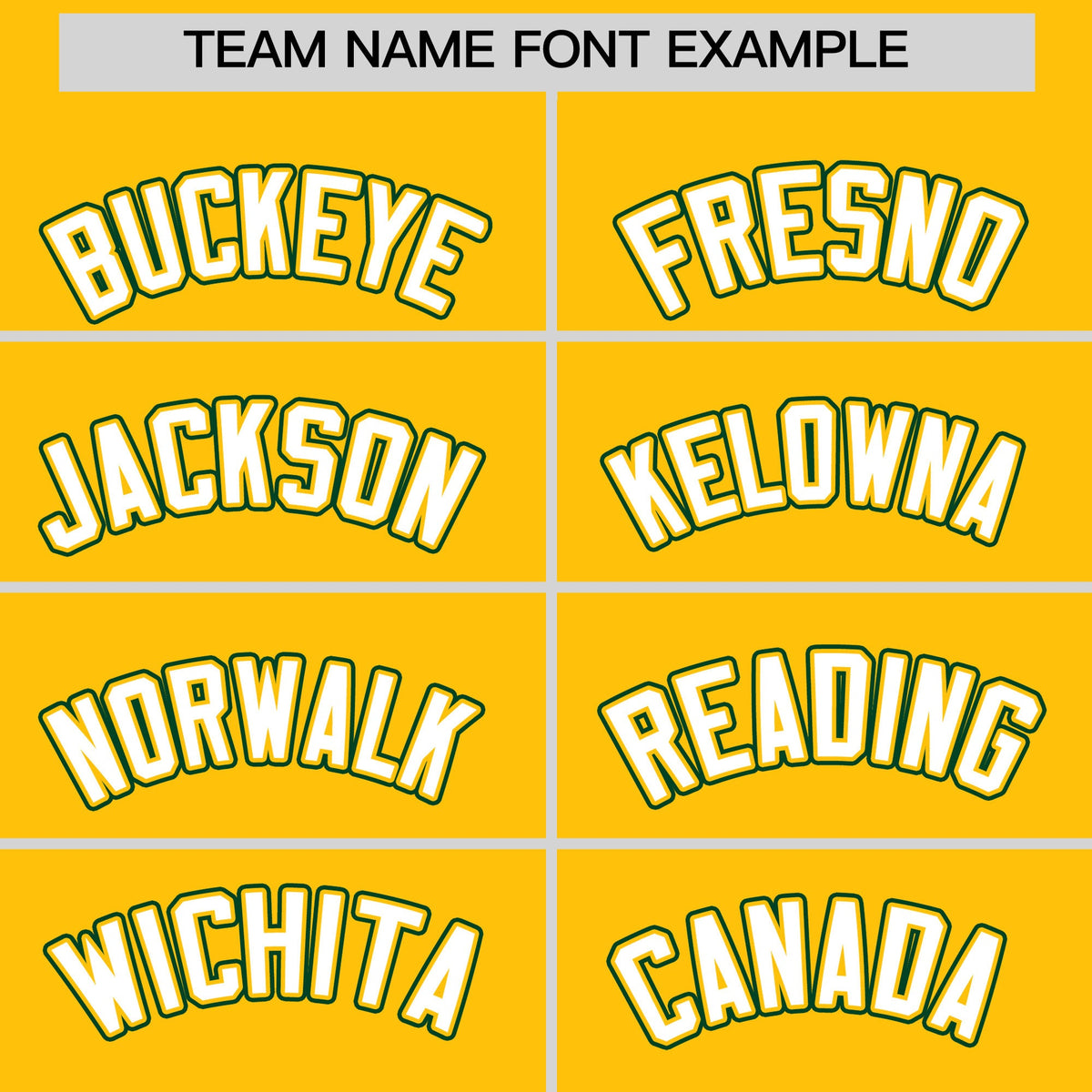 Custom Gold Green White Sleeve Flag Lace Baseball Jersey | Sublimation Printed &amp; Embroidery,Add Name and Numbern,Perfect for Teams | KXKSHOP