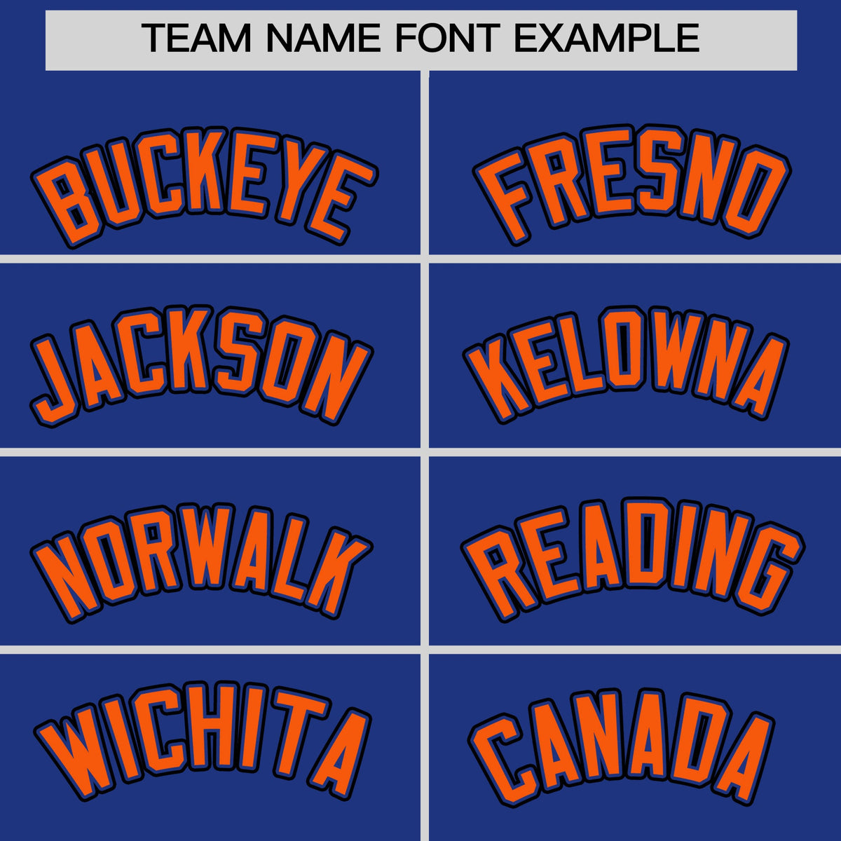 Custom Royal Orange Black Sleeve Flag Lace Baseball Jersey | Sublimation Printed &amp; Embroidery,Add Name and Numbern,Perfect for Teams | KXKSHOP