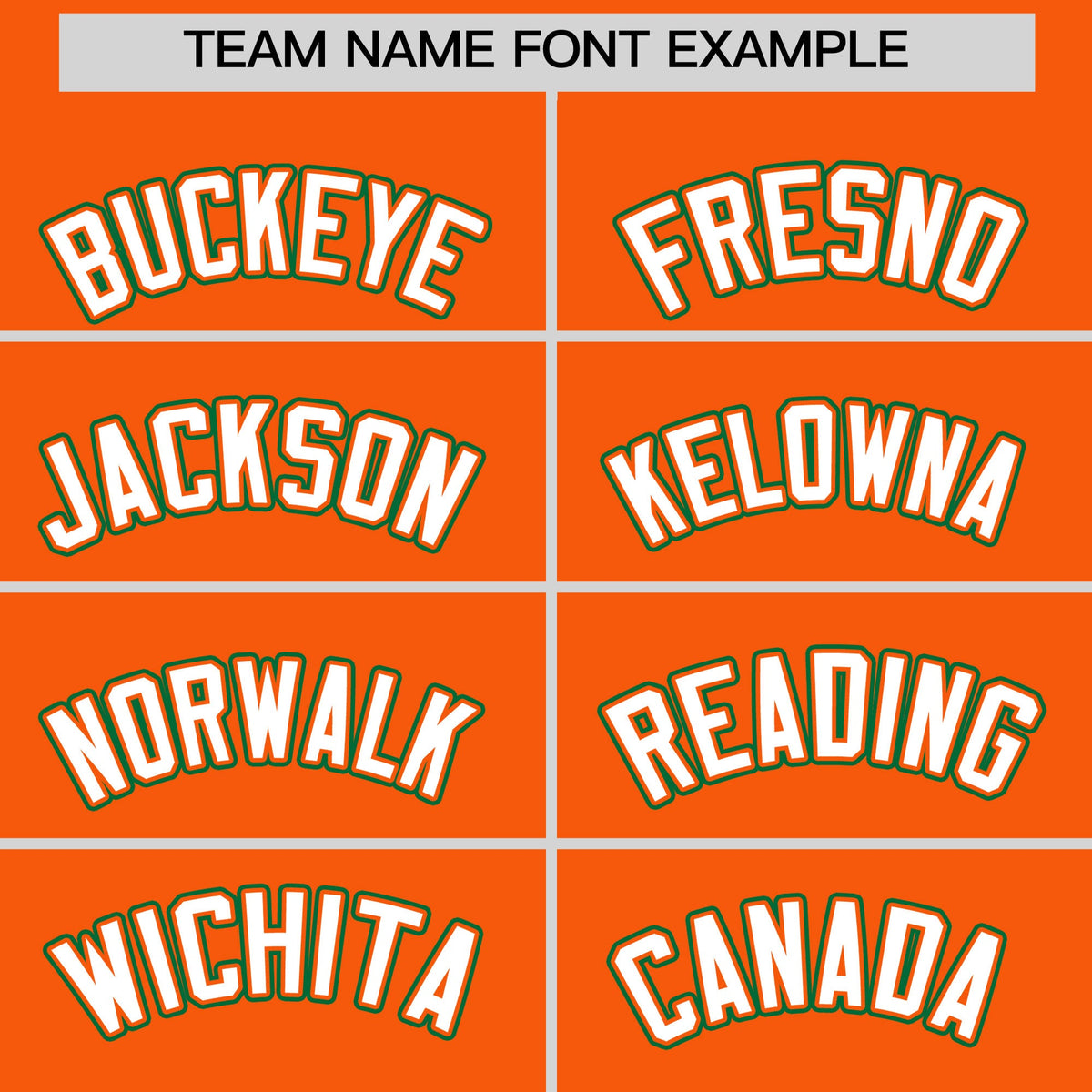 Custom Orange Kelly Green White Sleeve Flag Lace Baseball Jersey | Sublimation Printed &amp; Embroidery,Add Name and Numbern,Perfect for Teams | KXKSHOP